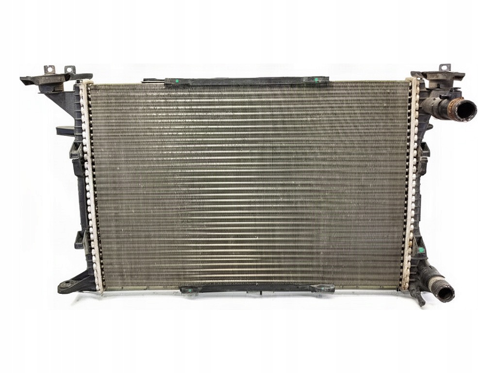 Radiateur d'eau OEM 8K0121251R pour Audi A4 B8 2.0 image 2