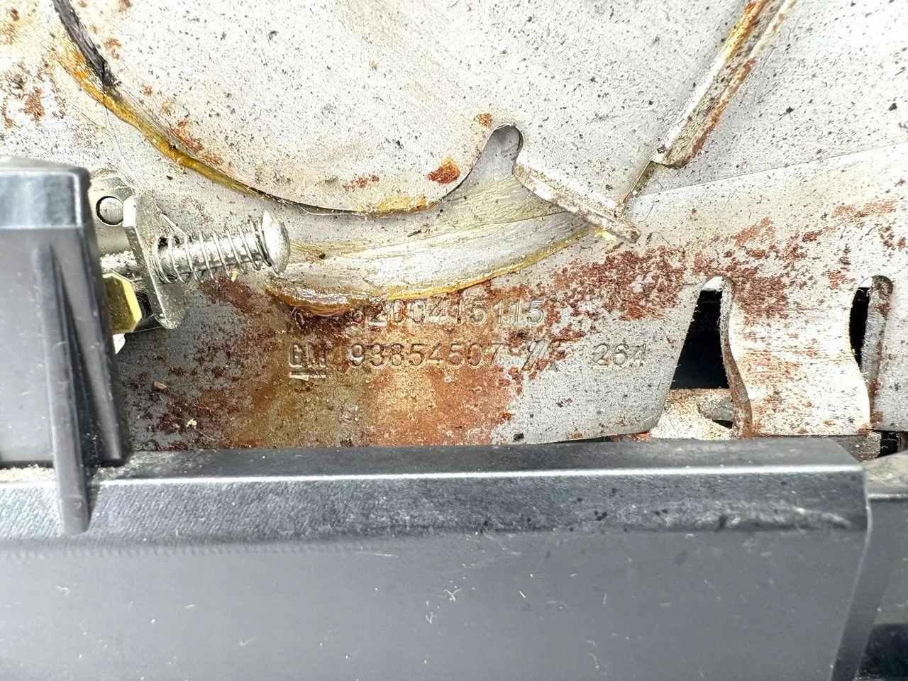 Handbromsspak OEM 8200415115 för Nissan Primastar image 6