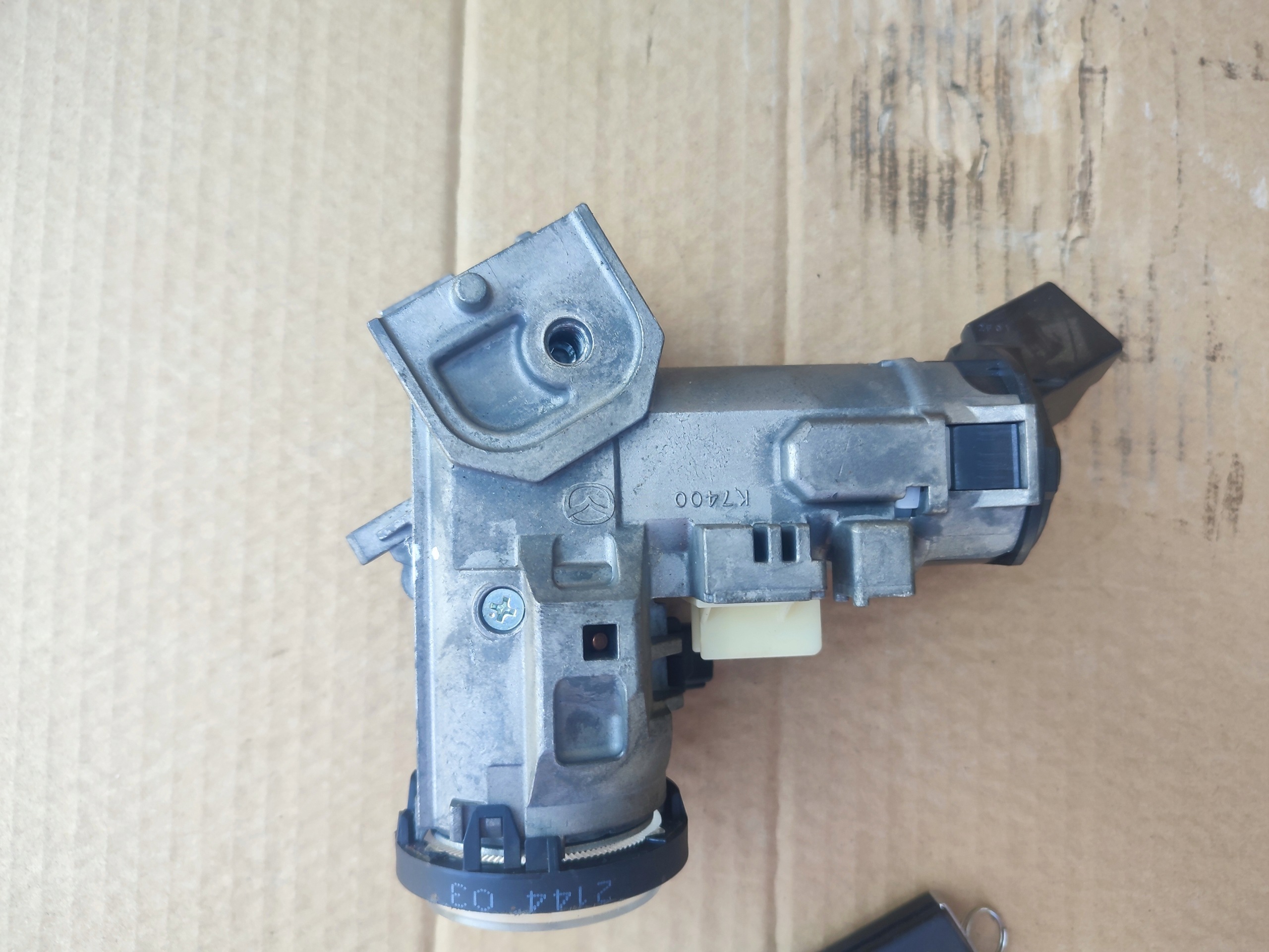 Mazda 6 GH Lift Farmari Avaimeton GS1D66938A