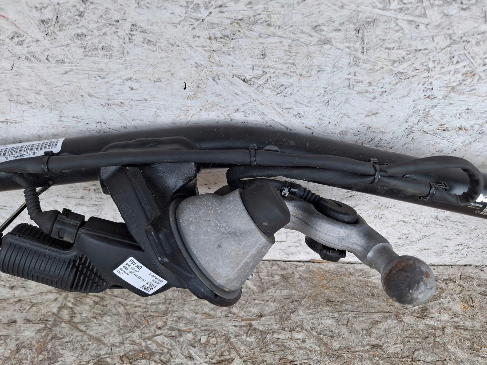 Engate reboque Westfalia OEM 7T0803881B para VW T7 image 5