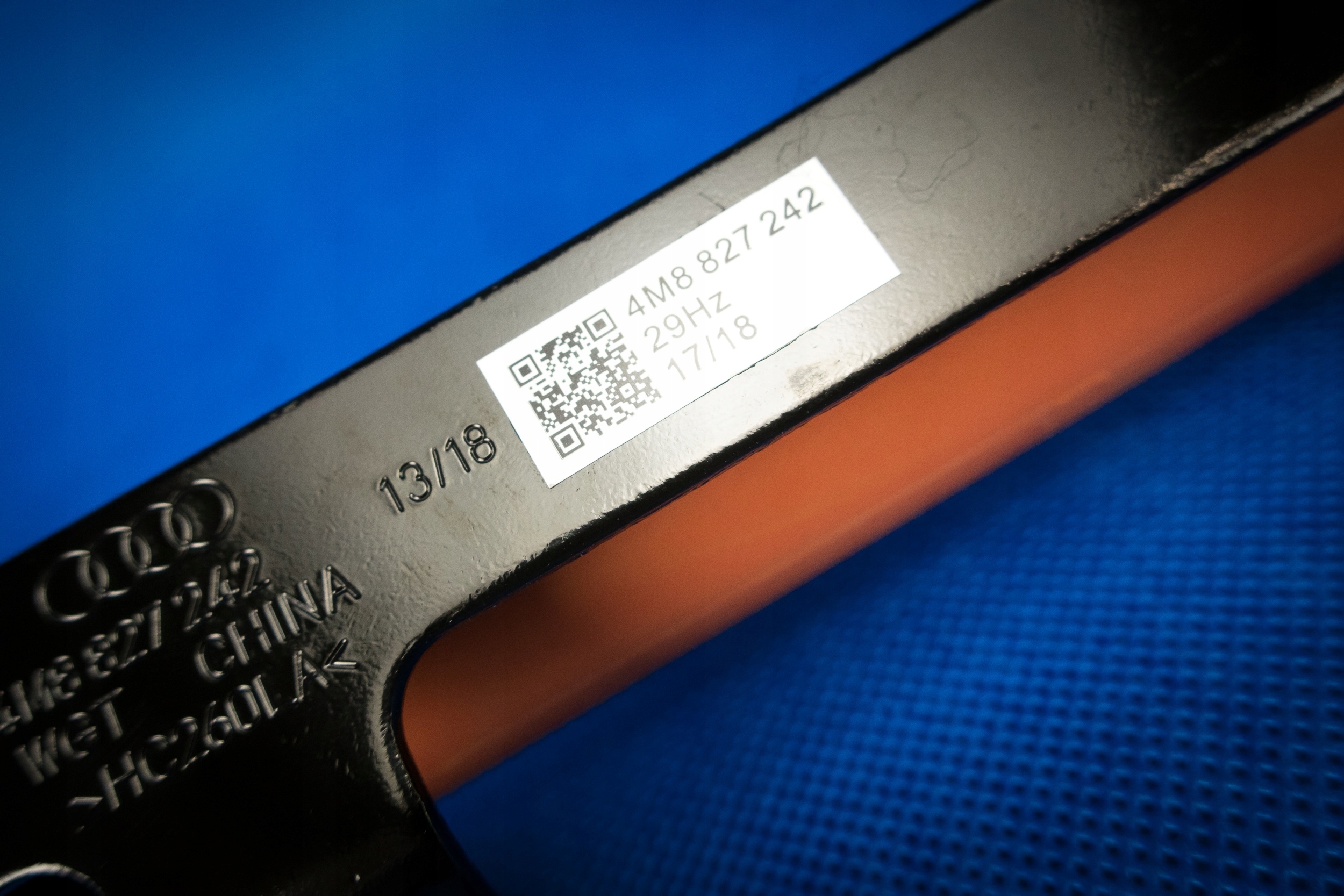 Audi Q8 Radgewichte OEM 4M8827242 - Gebraucht image 3