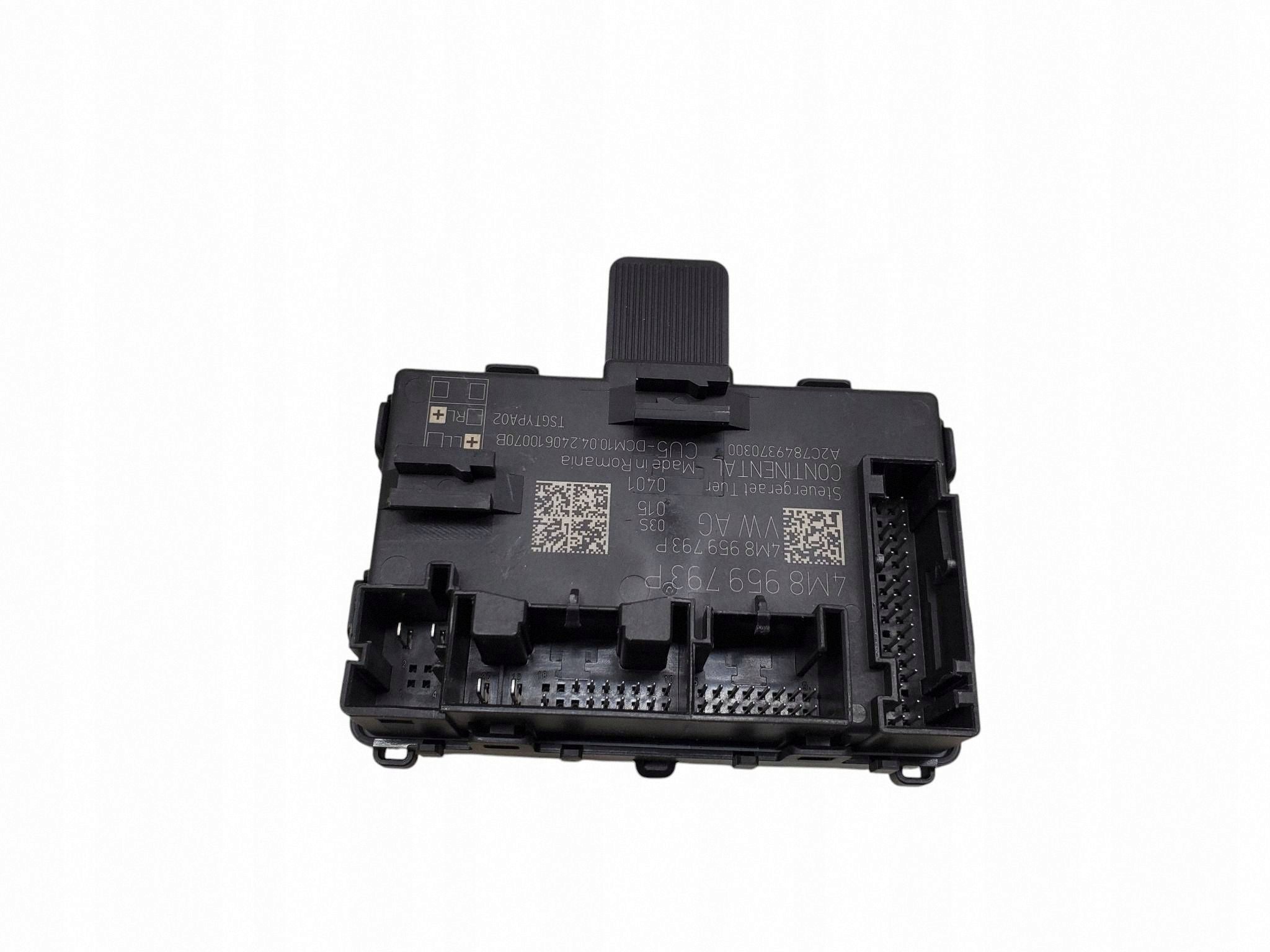 Módulo de control de puerta OEM 4M8959793P para Audi A4 A5 Q7 Q8 image 3
