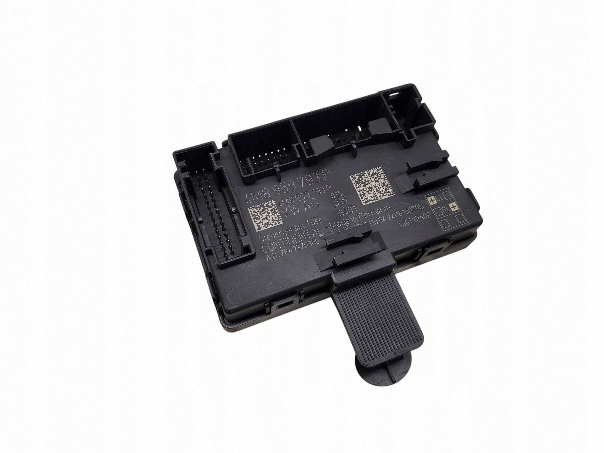 Módulo de control de puerta OEM 4M8959793P para Audi A4 A5 Q7 Q8 image 4