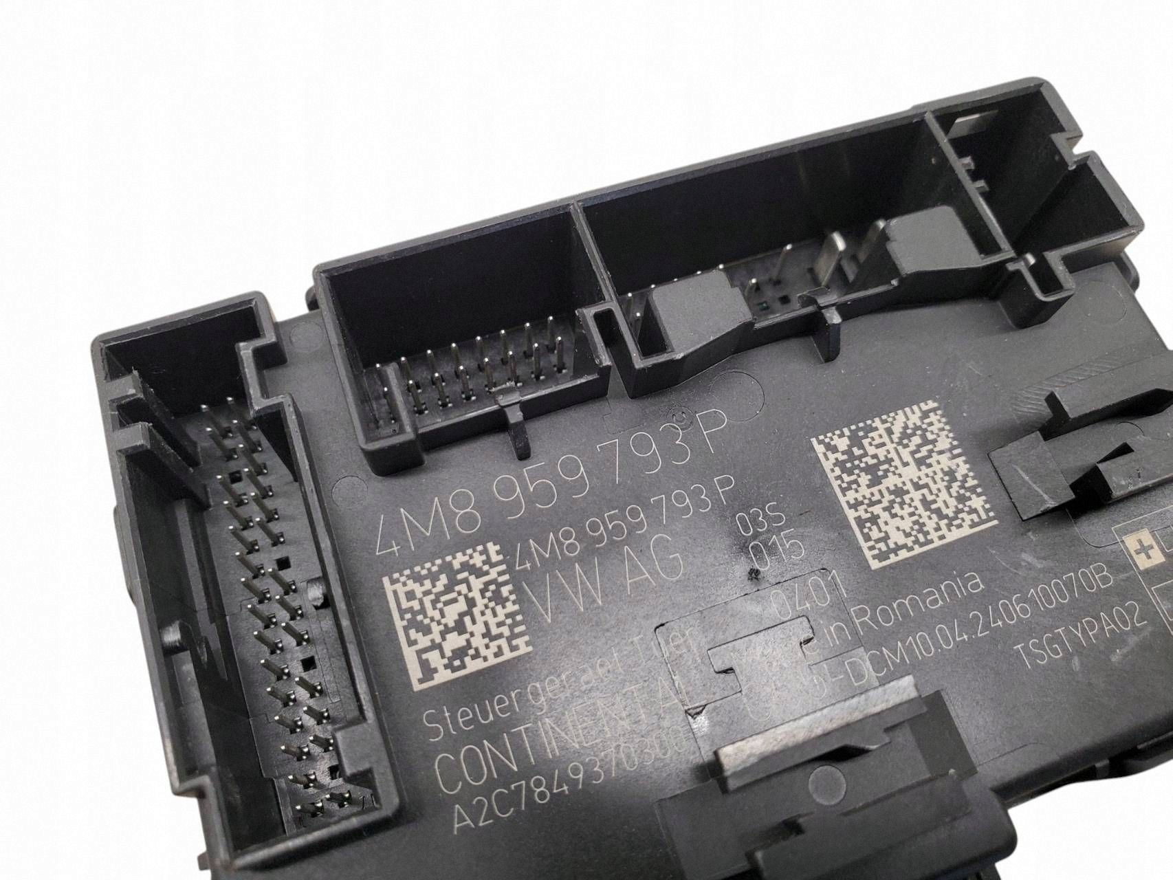 Módulo de control de puerta OEM 4M8959793P para Audi A4 A5 Q7 Q8 image 5