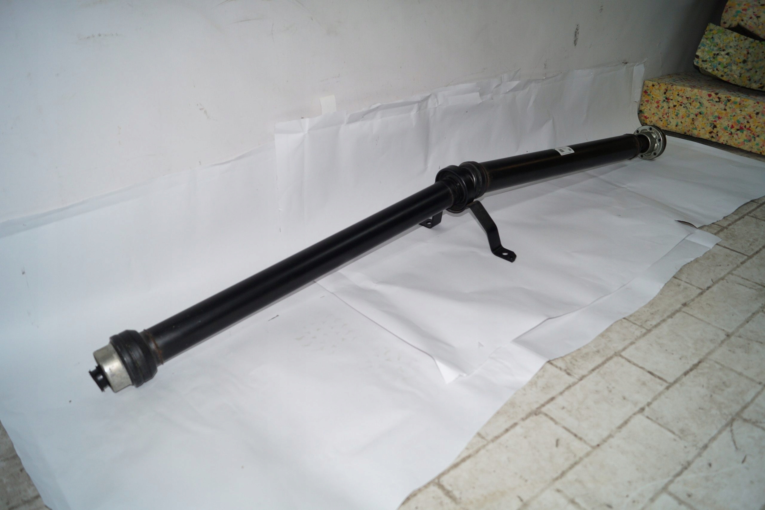 Árbol de transmisión OEM 8W6521101 para Audi A5 8W6 2.0 TFSI image 8
