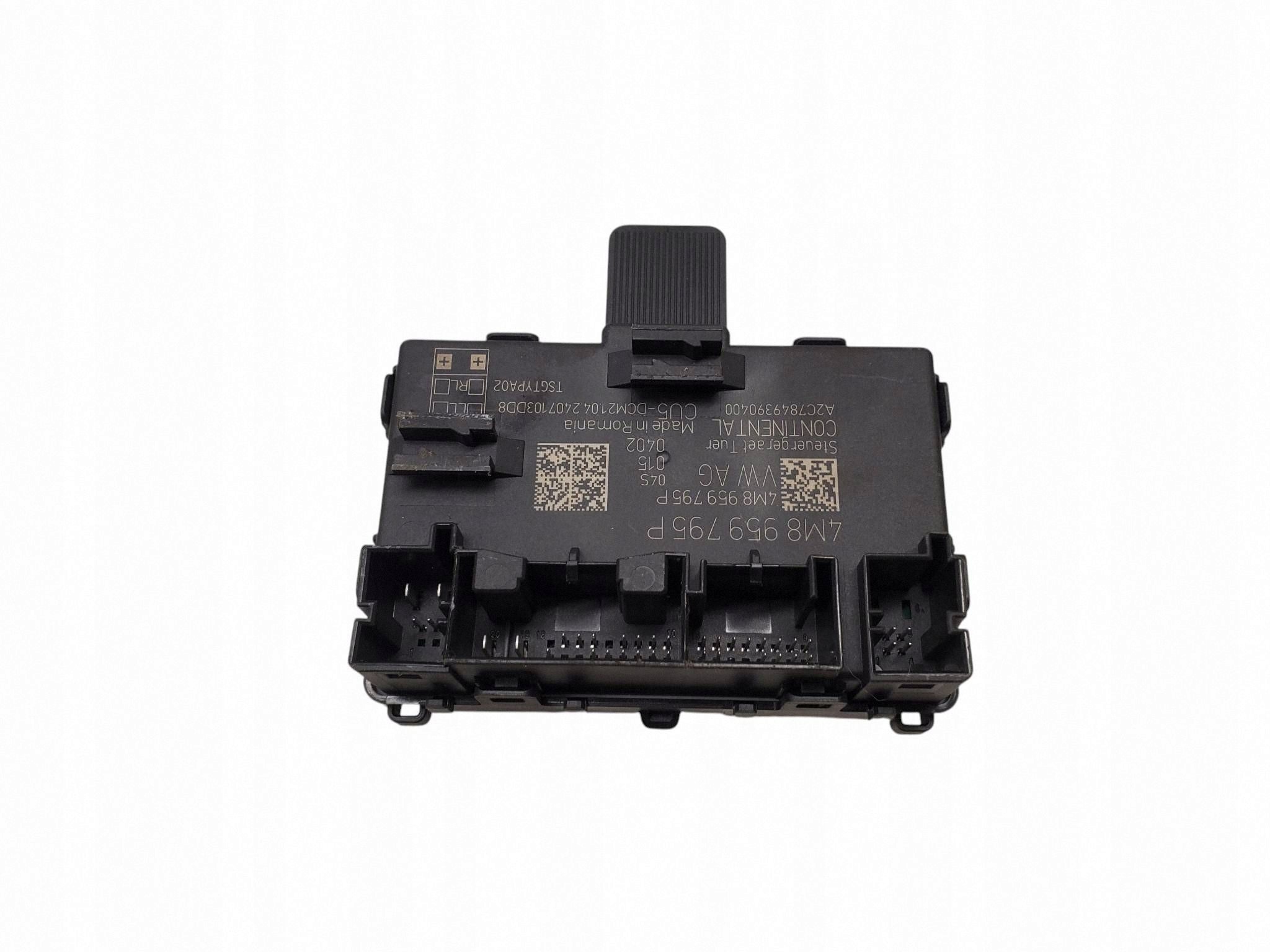 Module de porte arrière OEM 4M8959795P pour Audi A4 B9 A5 image 2
