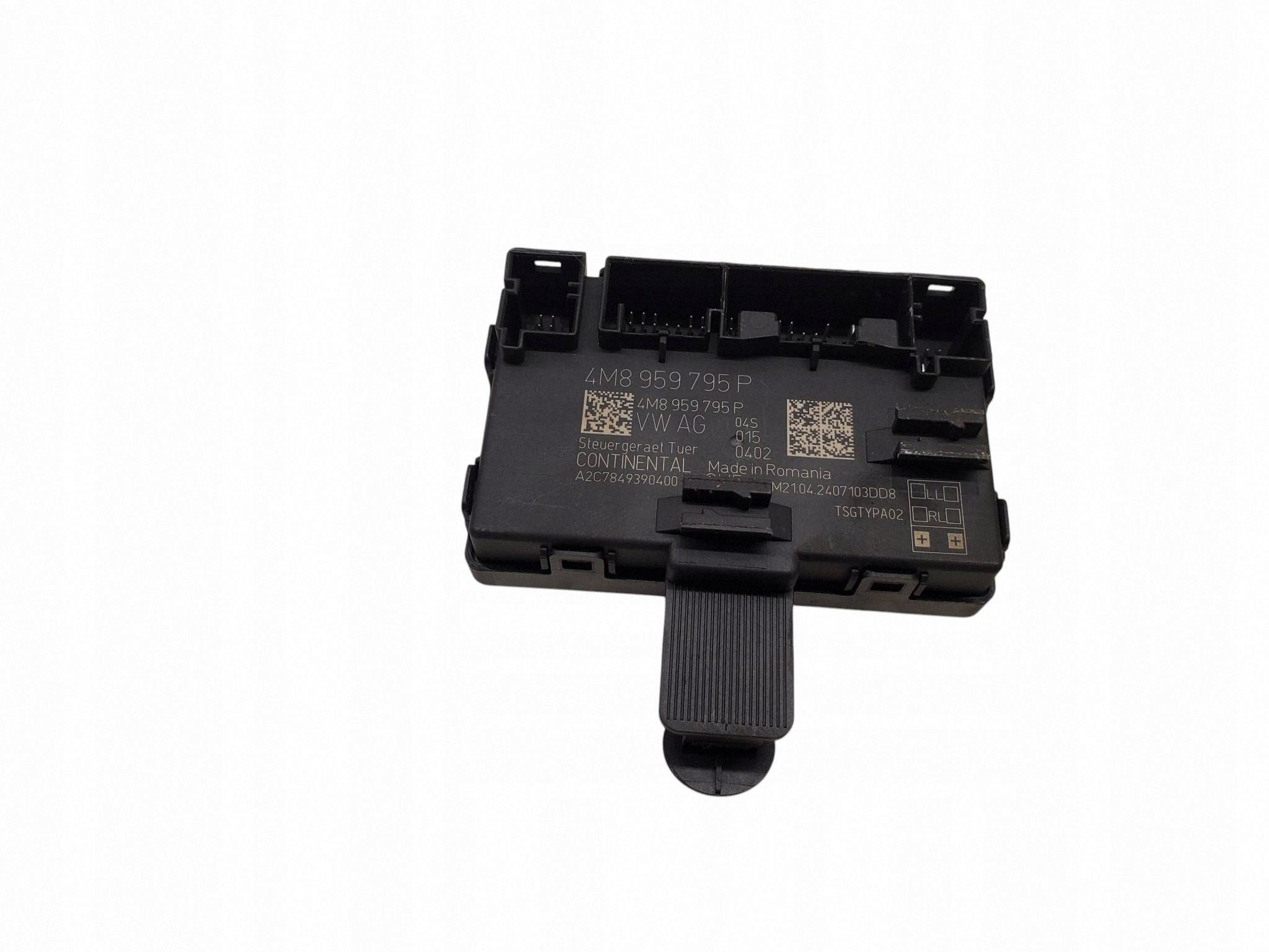 Module de porte arrière OEM 4M8959795P pour Audi A4 B9 A5 image 5