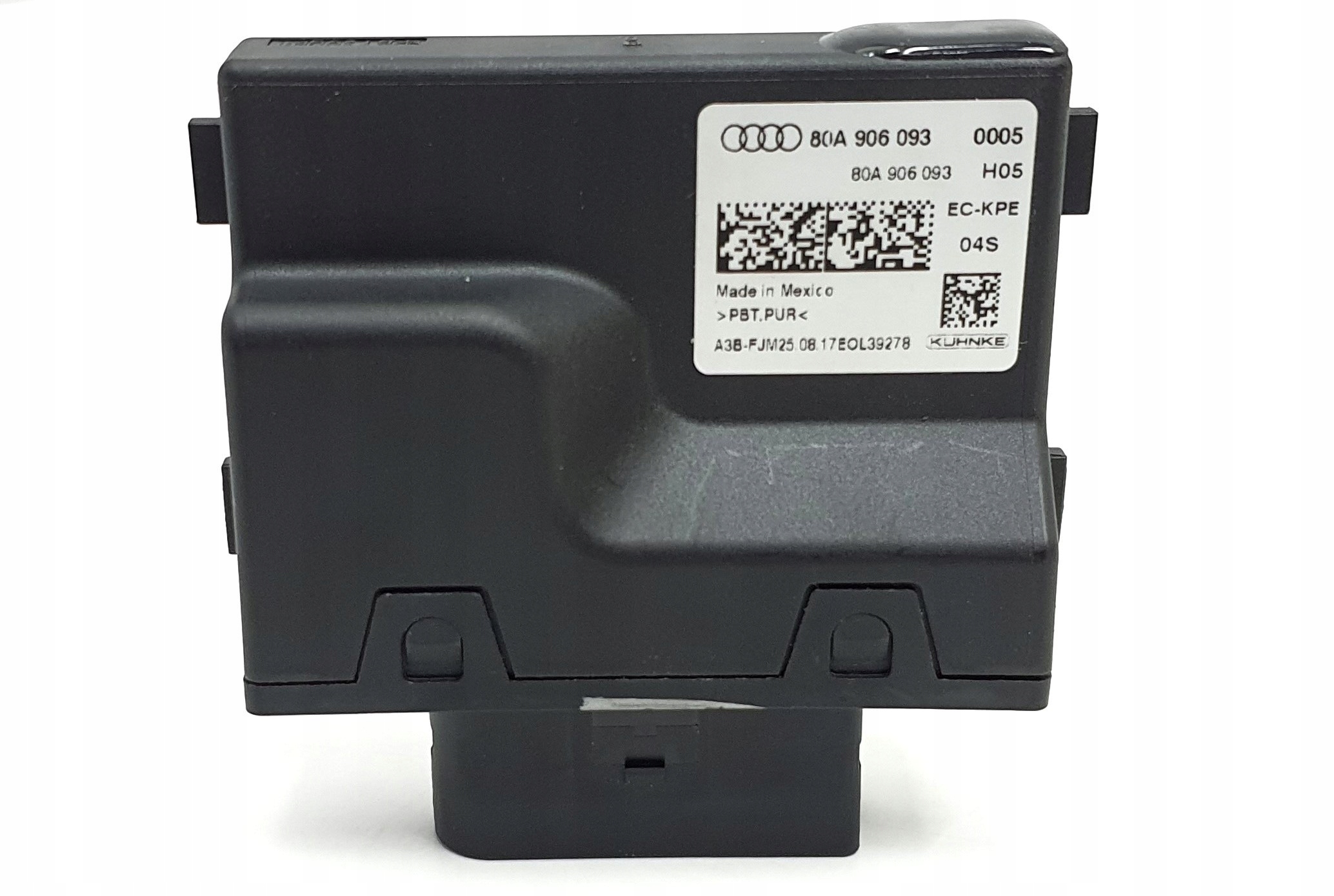 Audi OE 80A906093 polttoainepumpun ohjain