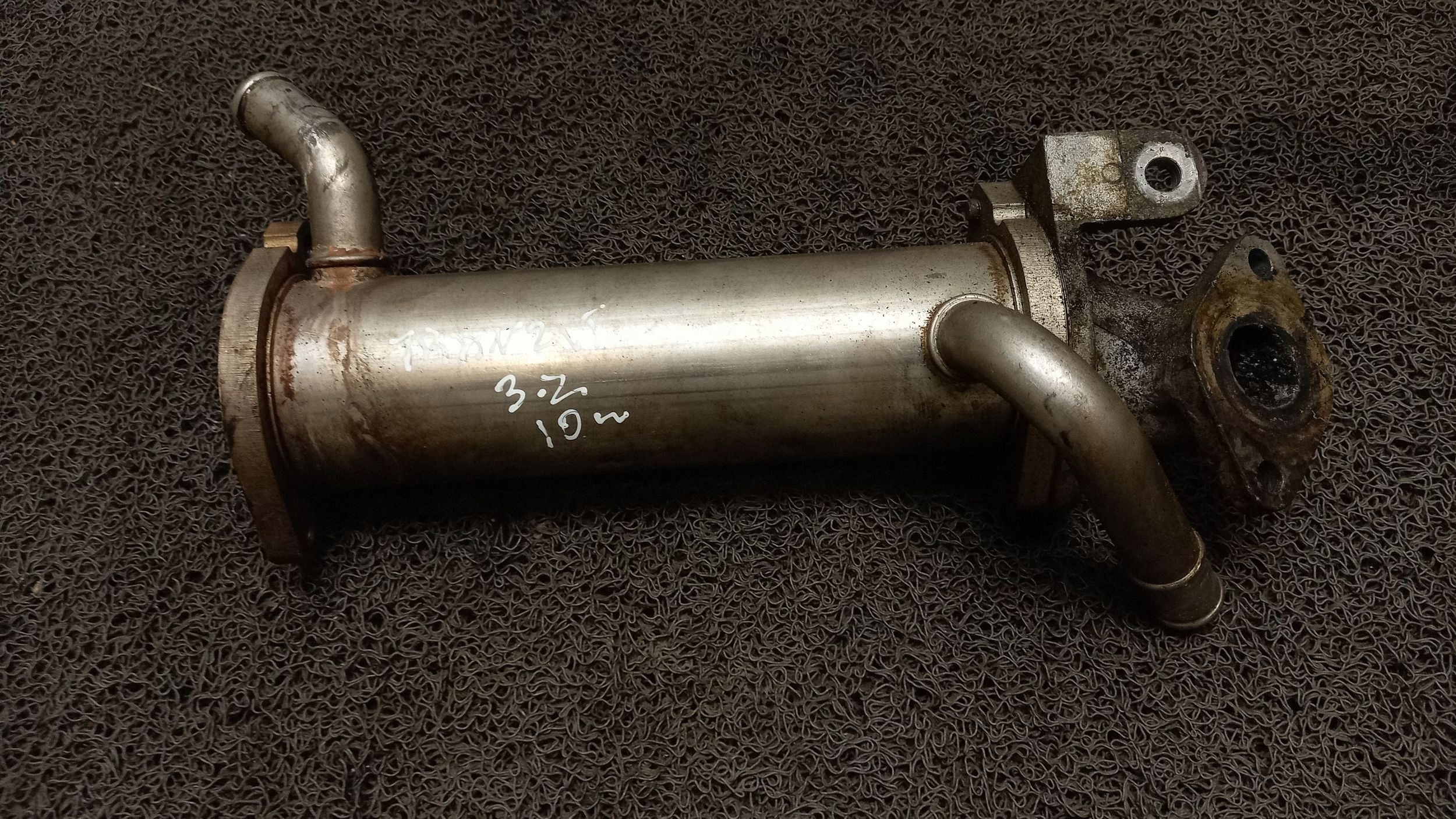 Refroidisseur EGR OEM 7C169F464BB pour Ford Transit 3.2L image 3