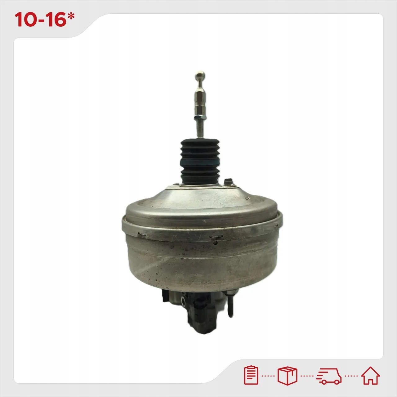Servofreno usado OEM 4M0612103Q para Audi Q7 image 2
