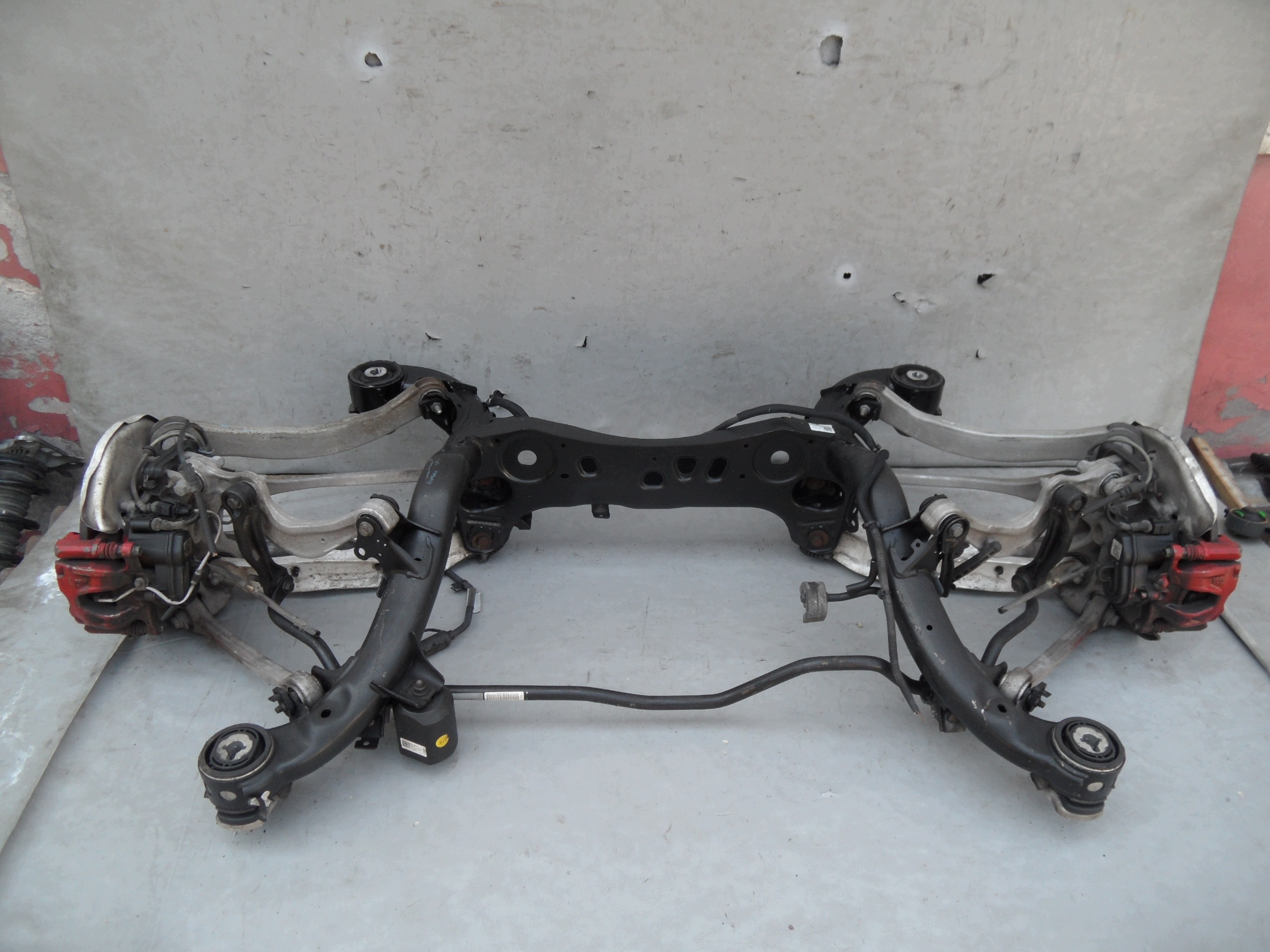 Audi A6 S6 C8 Achter Hulpframe OEM 4K0505235AJ image 2