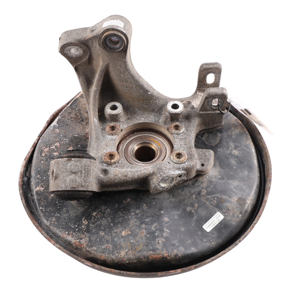 Linker achterstuurstaaf OEM 8E0505433B voor Audi A6 Avant image 2