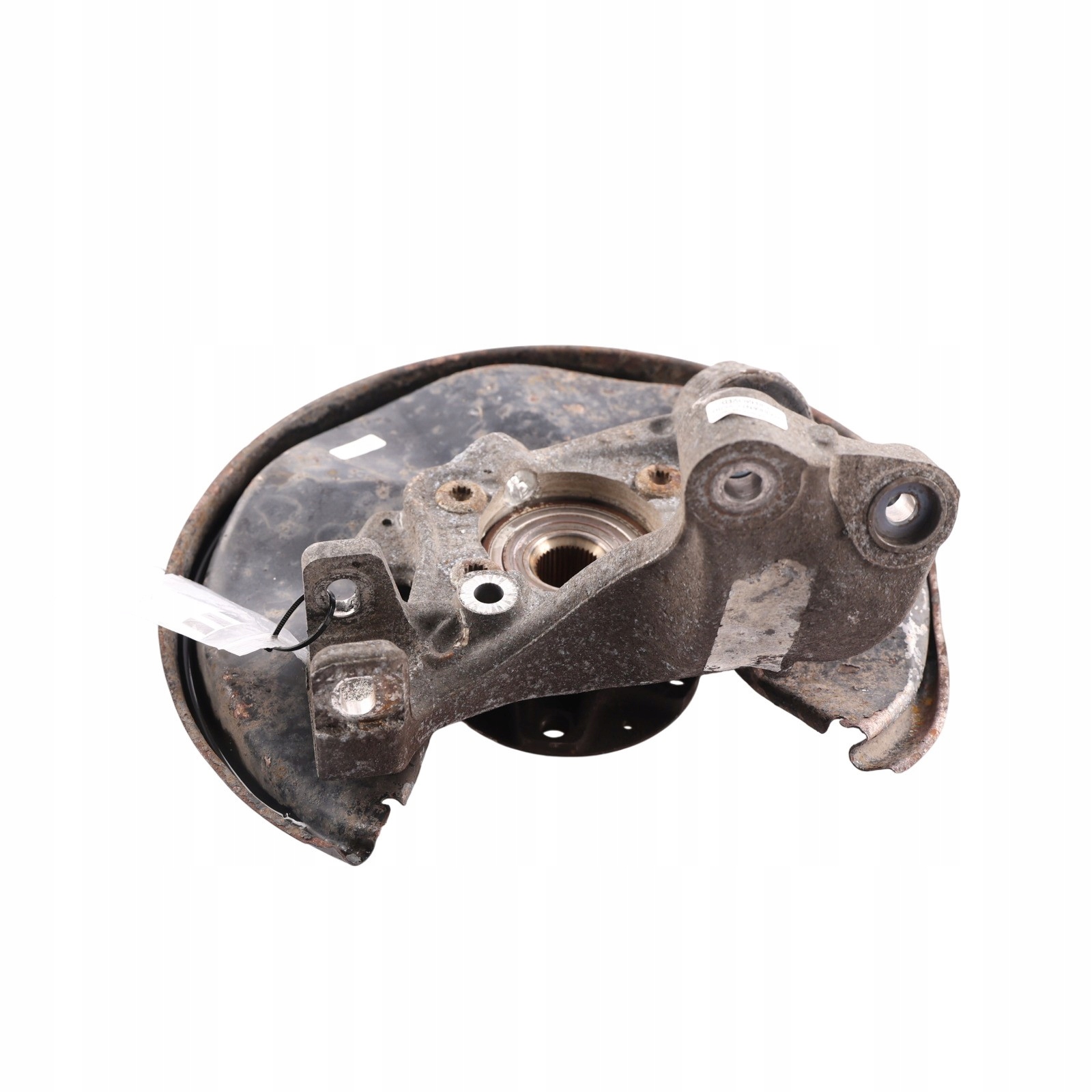 Linker achterstuurstaaf OEM 8E0505433B voor Audi A6 Avant image 5