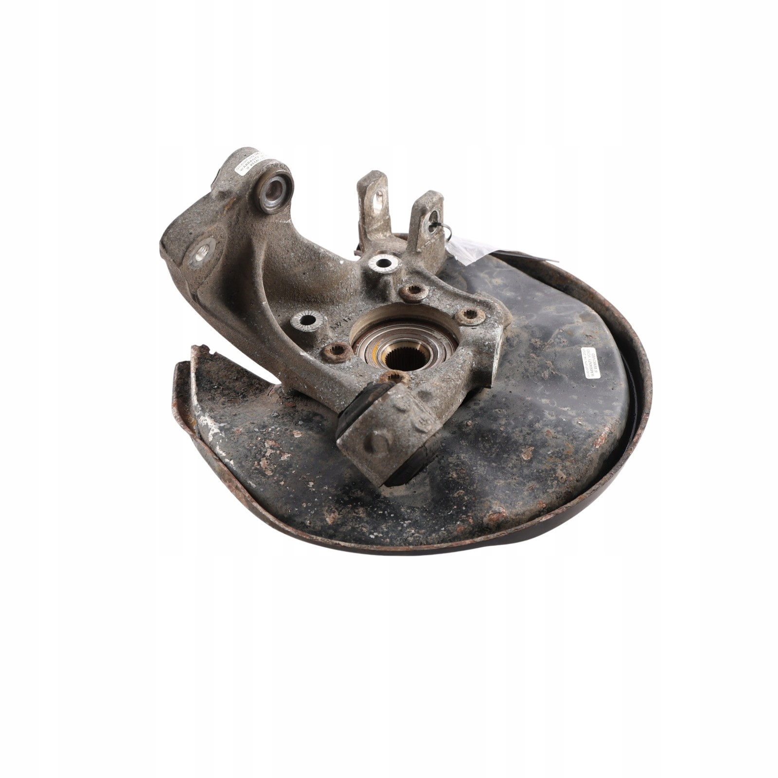 Linker achterstuurstaaf OEM 8E0505433B voor Audi A6 Avant image 8