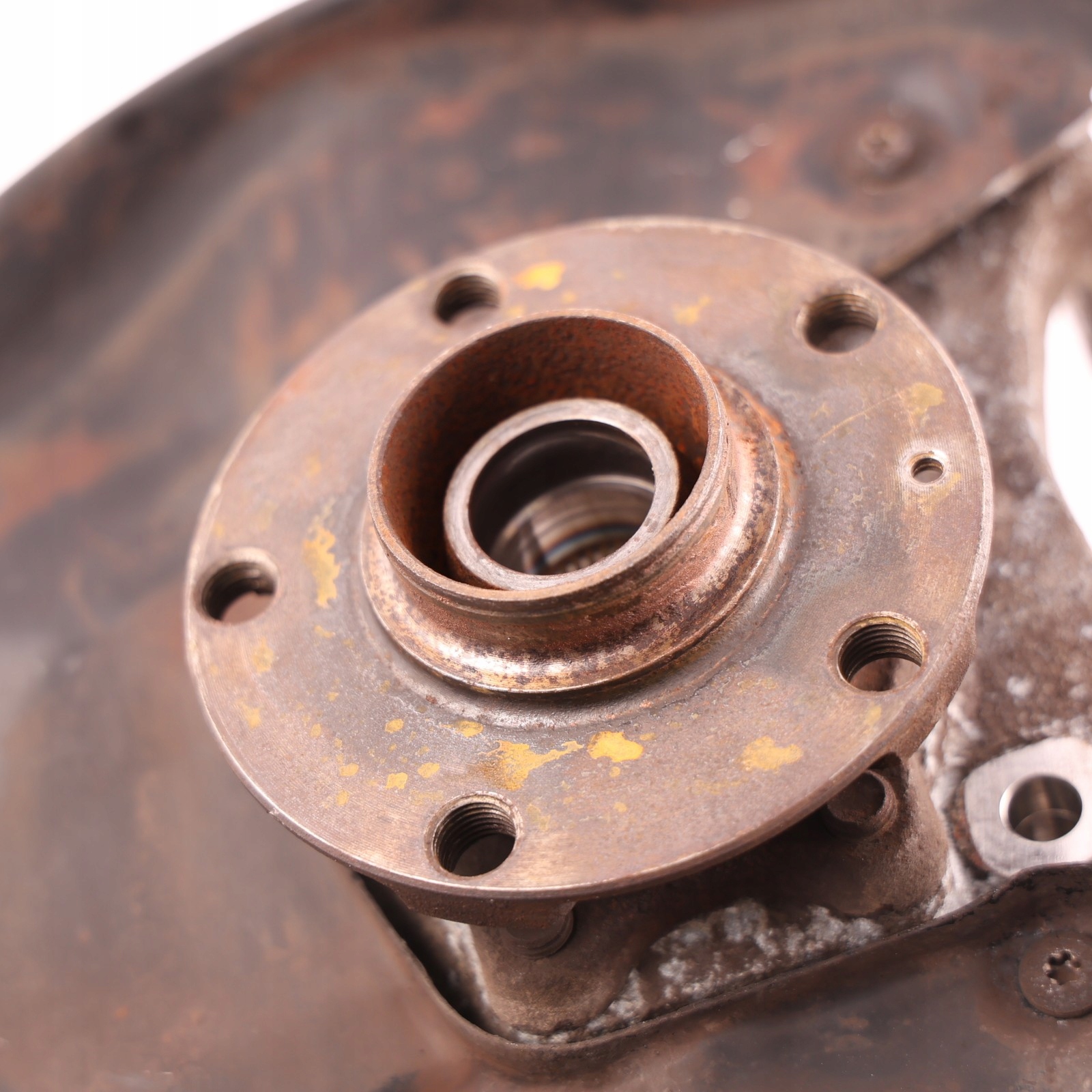 Linker achterstuurstaaf OEM 8E0505433B voor Audi A6 Avant image 10