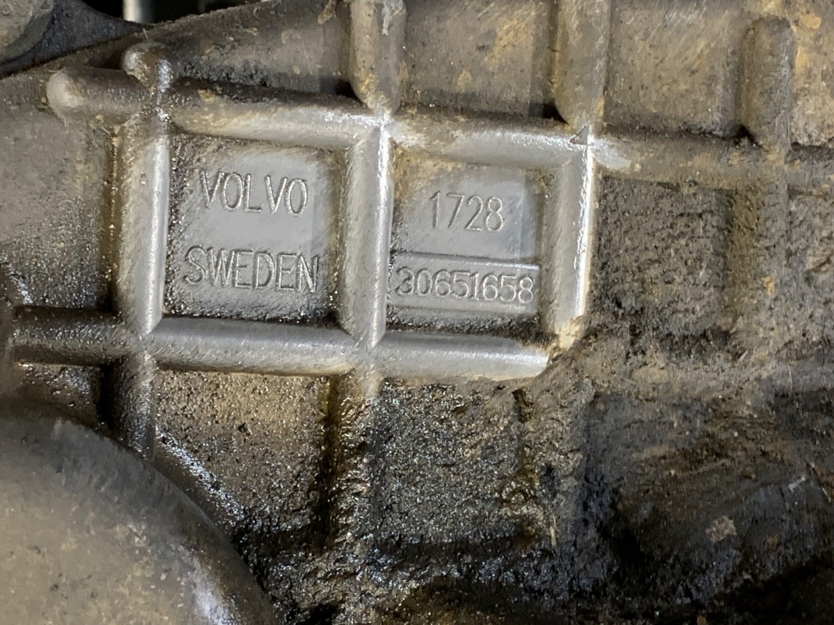 Redutor Caixa Volvo XC90 I OEM 1023829 image 6