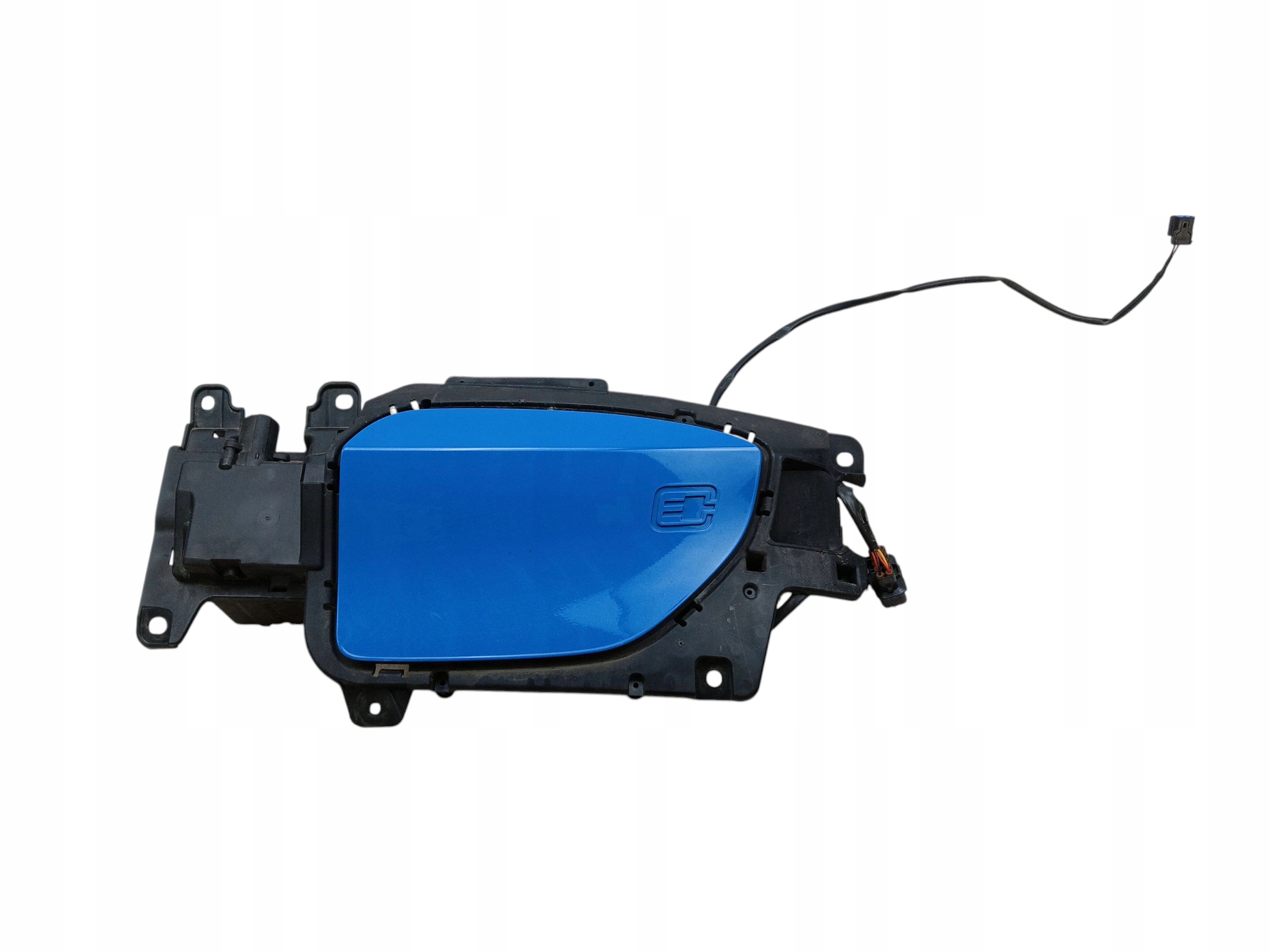 Hyundai Kona EV 2020- Ladeklappe OEM 86340-K4AA0 image 2