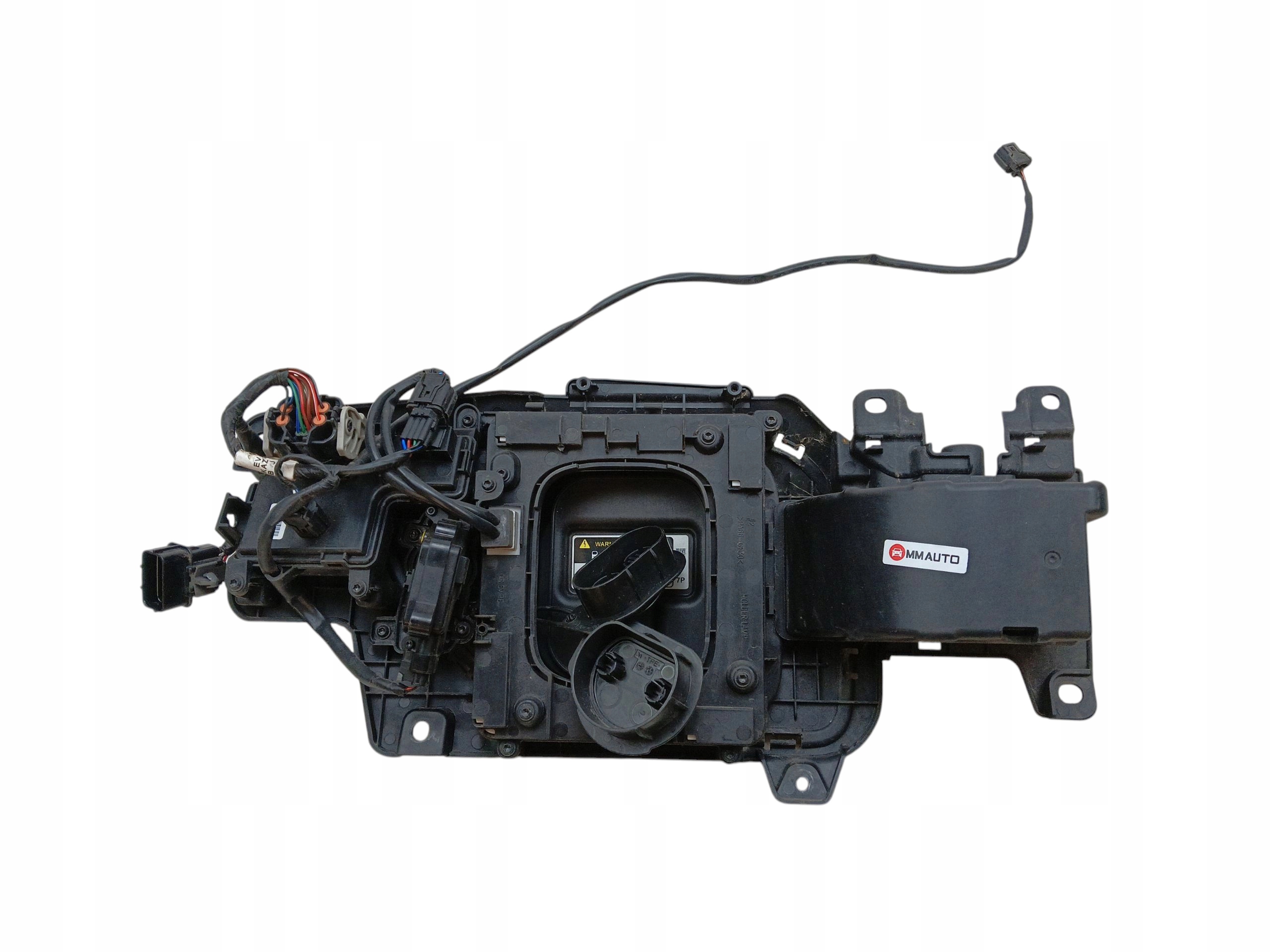 Hyundai Kona EV 2020- Charging Port Flap OEM 86340-K4AA0