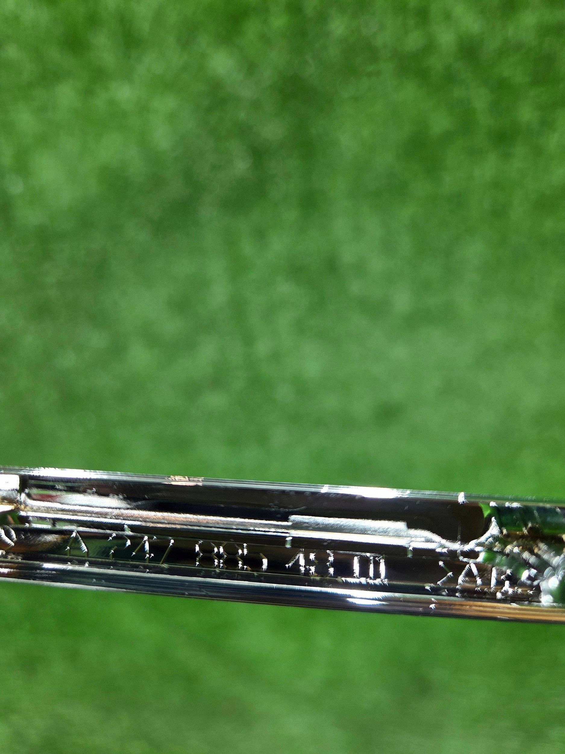 Mercedes B-Klasse W246 Frontstoßstangenzierleiste OEM A2478854801 image 9