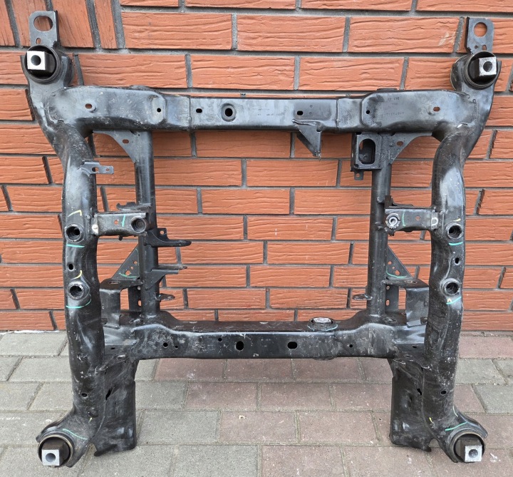 MERCEDES W167 167 ML GLS 6.3 Sled Cart A1673312400 1673312400