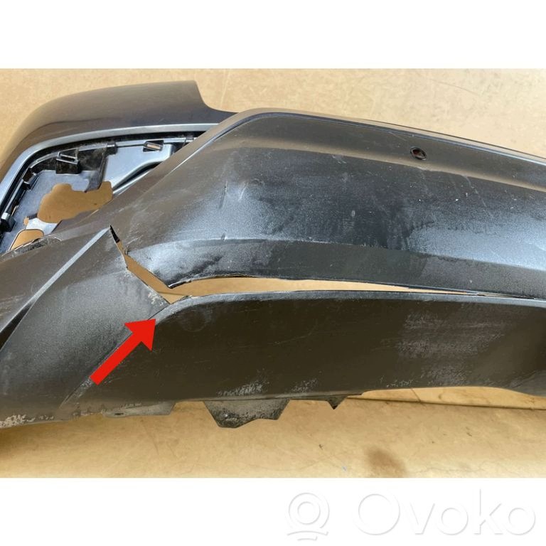 Toyota C-HR Heckstoßstange OEM 52159-F4010 Gebraucht image 3