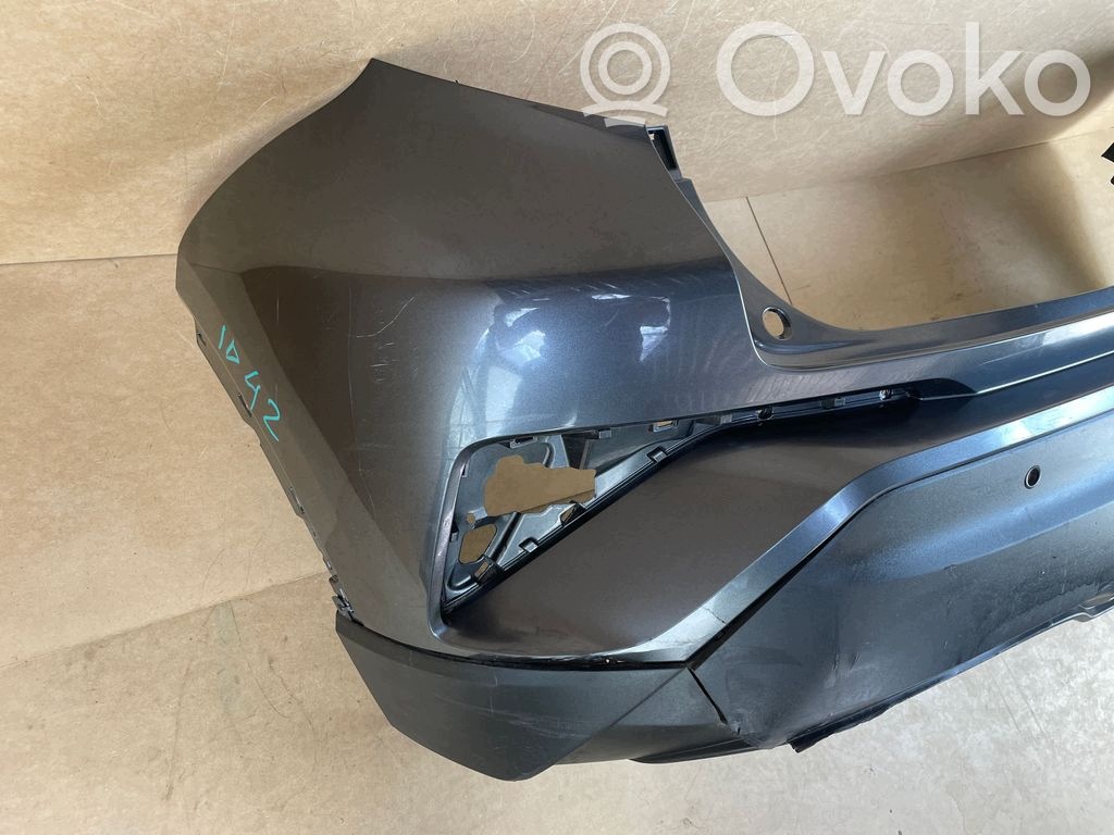 Toyota C-HR Heckstoßstange OEM 52159-F4010 Gebraucht image 4