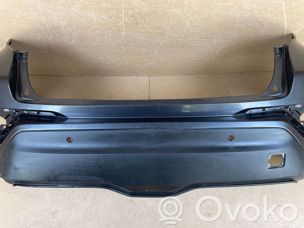 Toyota C-HR Heckstoßstange OEM 52159-F4010 Gebraucht image 6