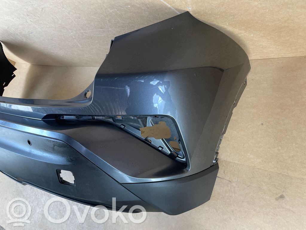 Toyota C-HR Heckstoßstange OEM 52159-F4010 Gebraucht image 7