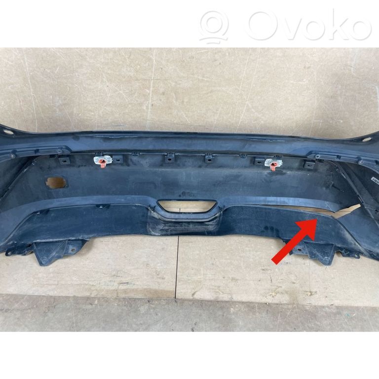 Heckstoßstange OEM 52159-F4010 für Toyota C-HR 2016- image 10