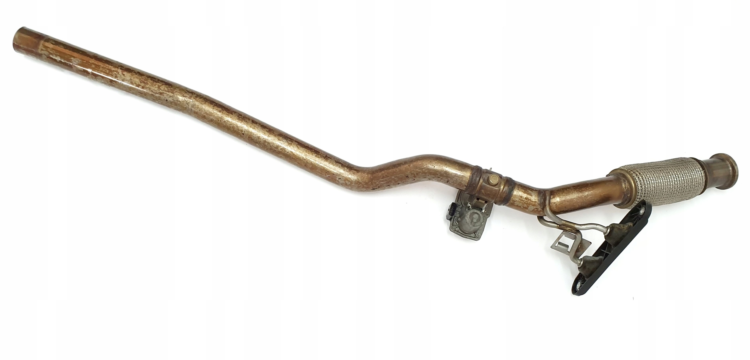 Audi Q3 Abgasdrosselrohr OEM 5Q0253691F