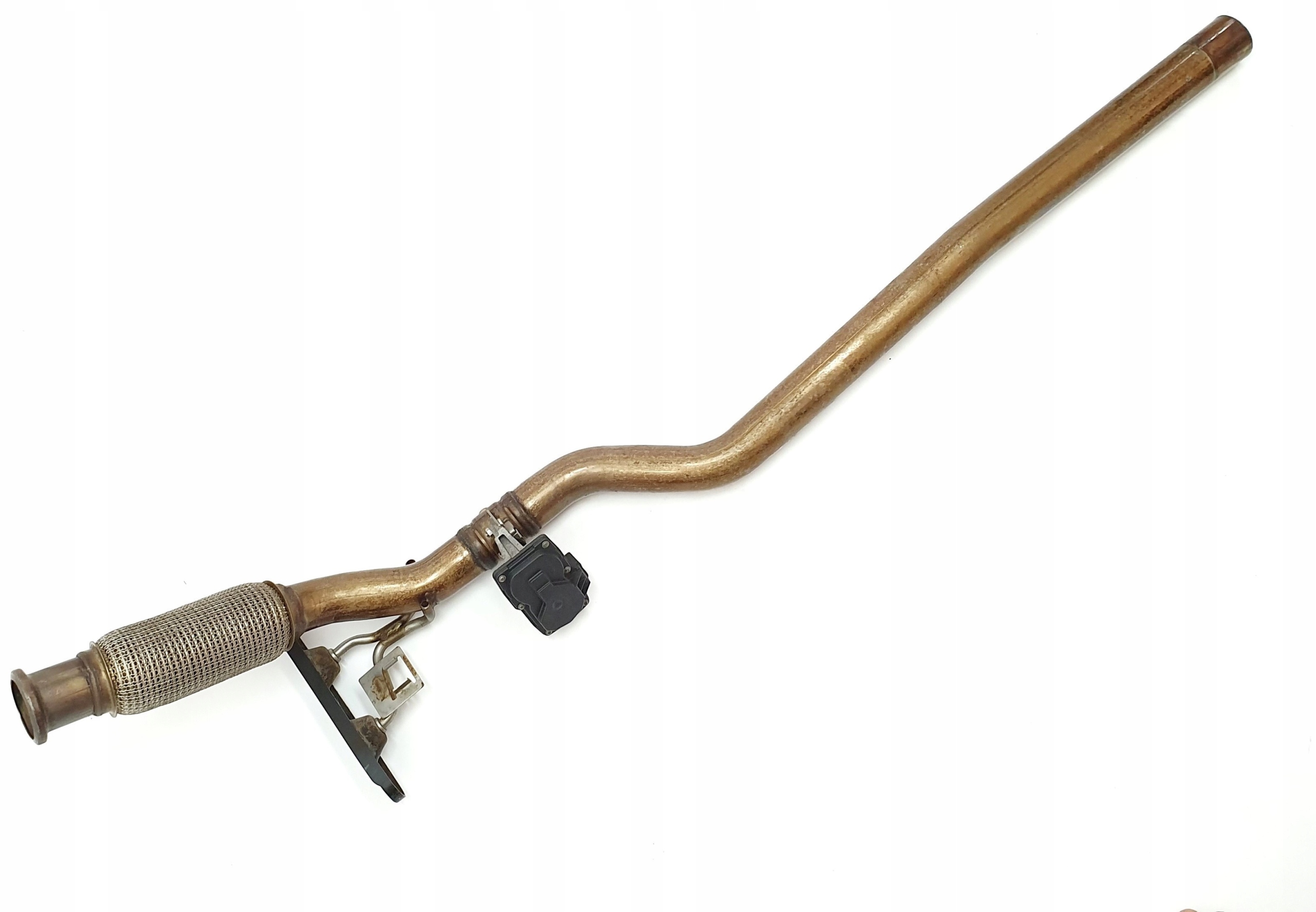 Audi Q3 Abgasdrosselrohr OEM 5Q0253691F image 3