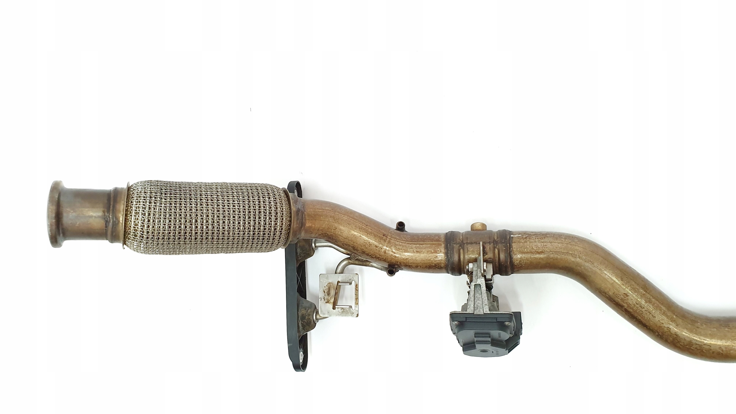 Audi Q3 Abgasdrosselrohr OEM 5Q0253691F image 5