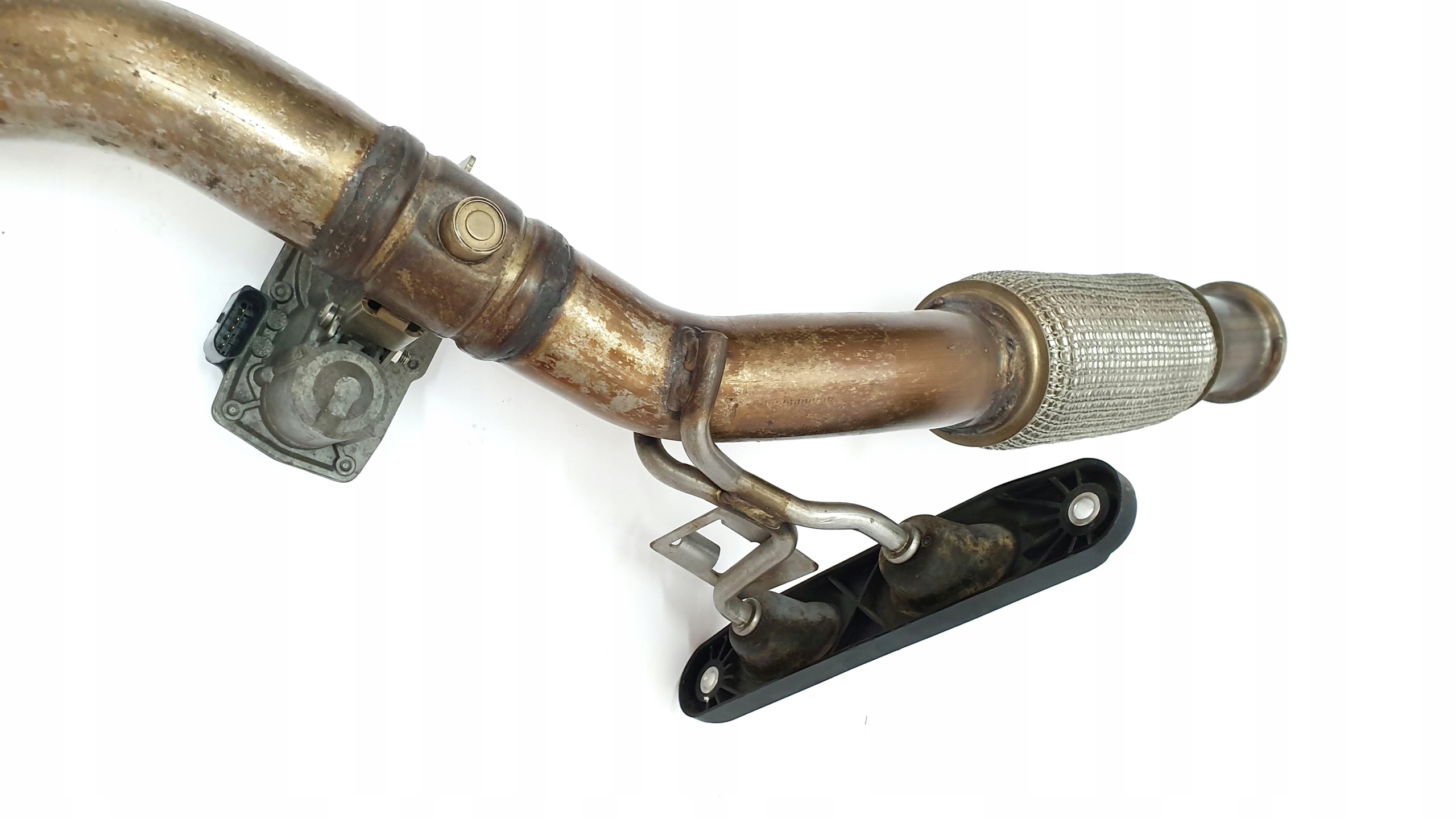 Audi Q3 Abgasdrosselrohr OEM 5Q0253691F image 7