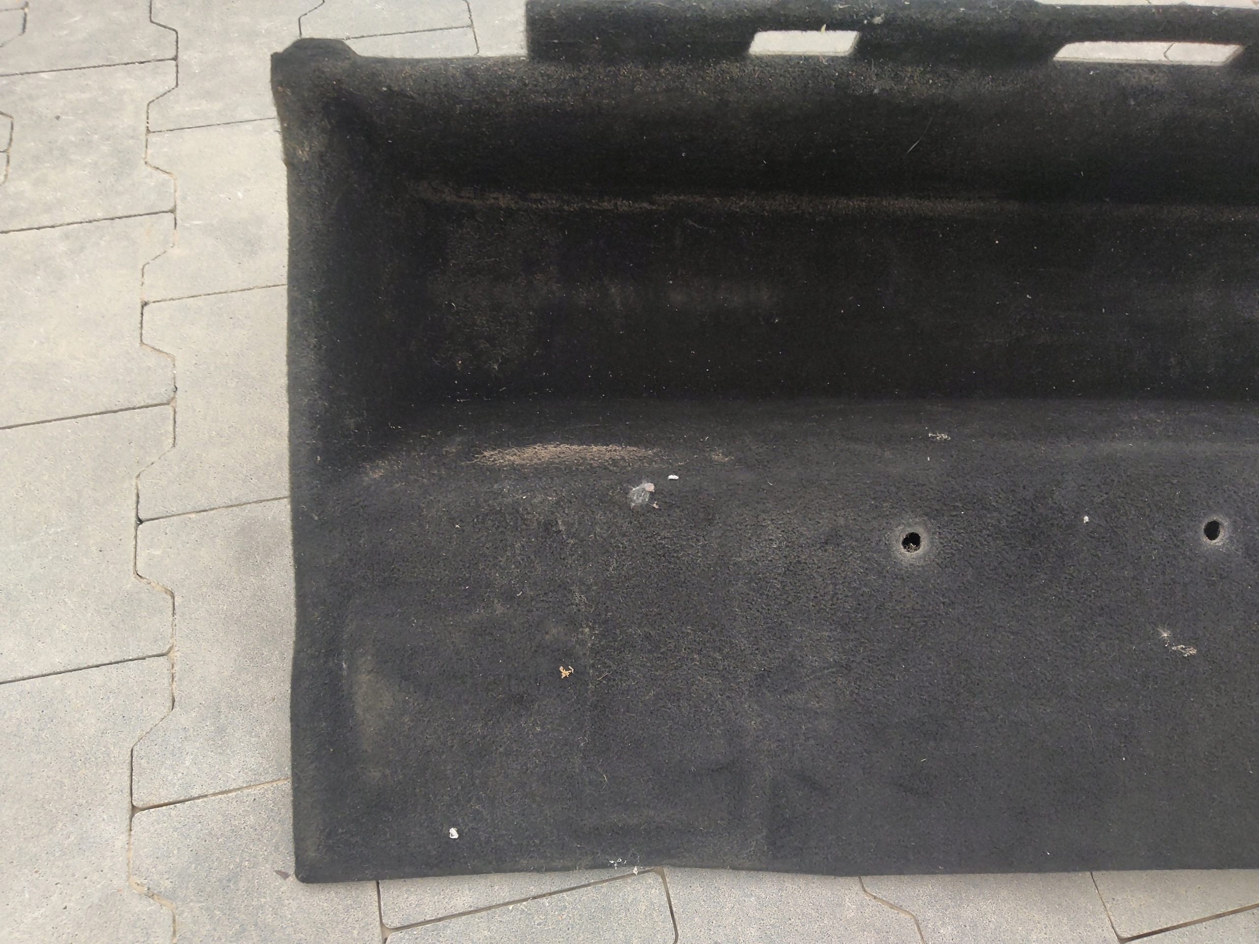Mercedes S550 W222 Tavaratilan matto OEM A2226941525