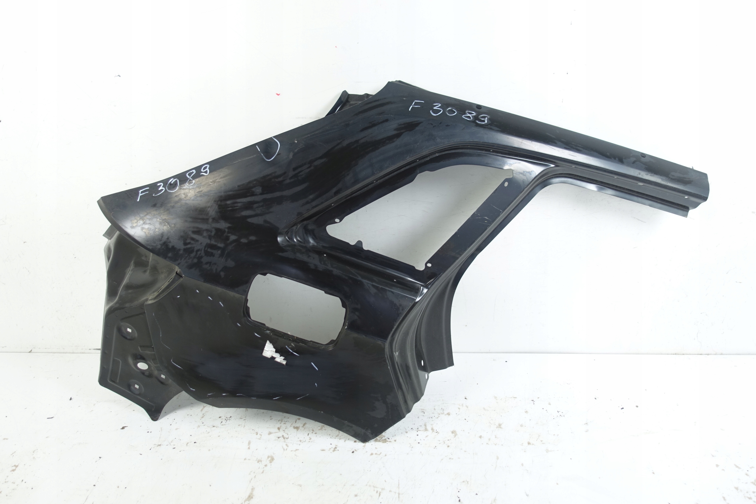 Para-lamas traseiro direito Audi A3 8V OEM 8V4809838C image 2