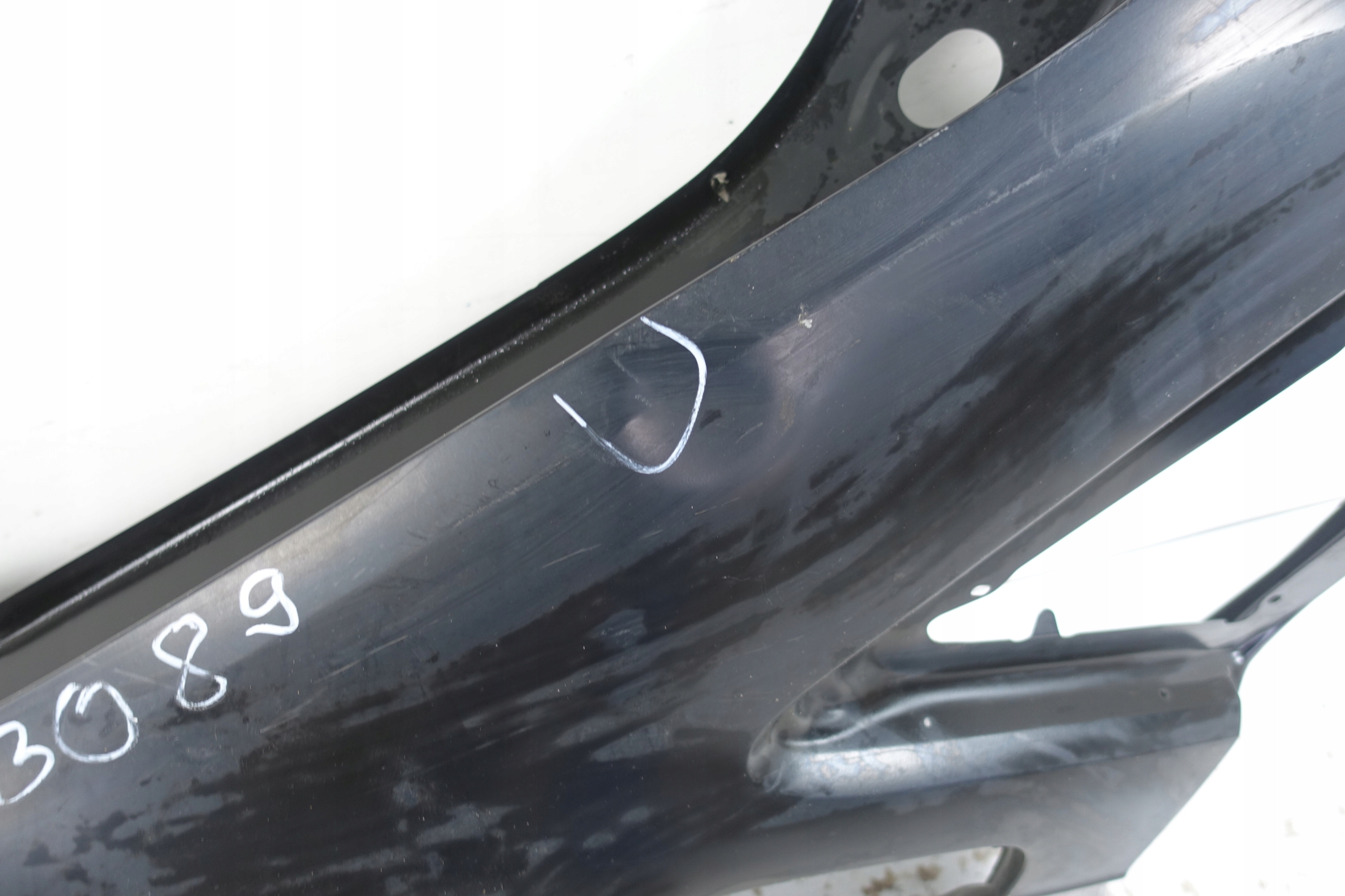 Para-lamas traseiro direito Audi A3 8V OEM 8V4809838C image 4