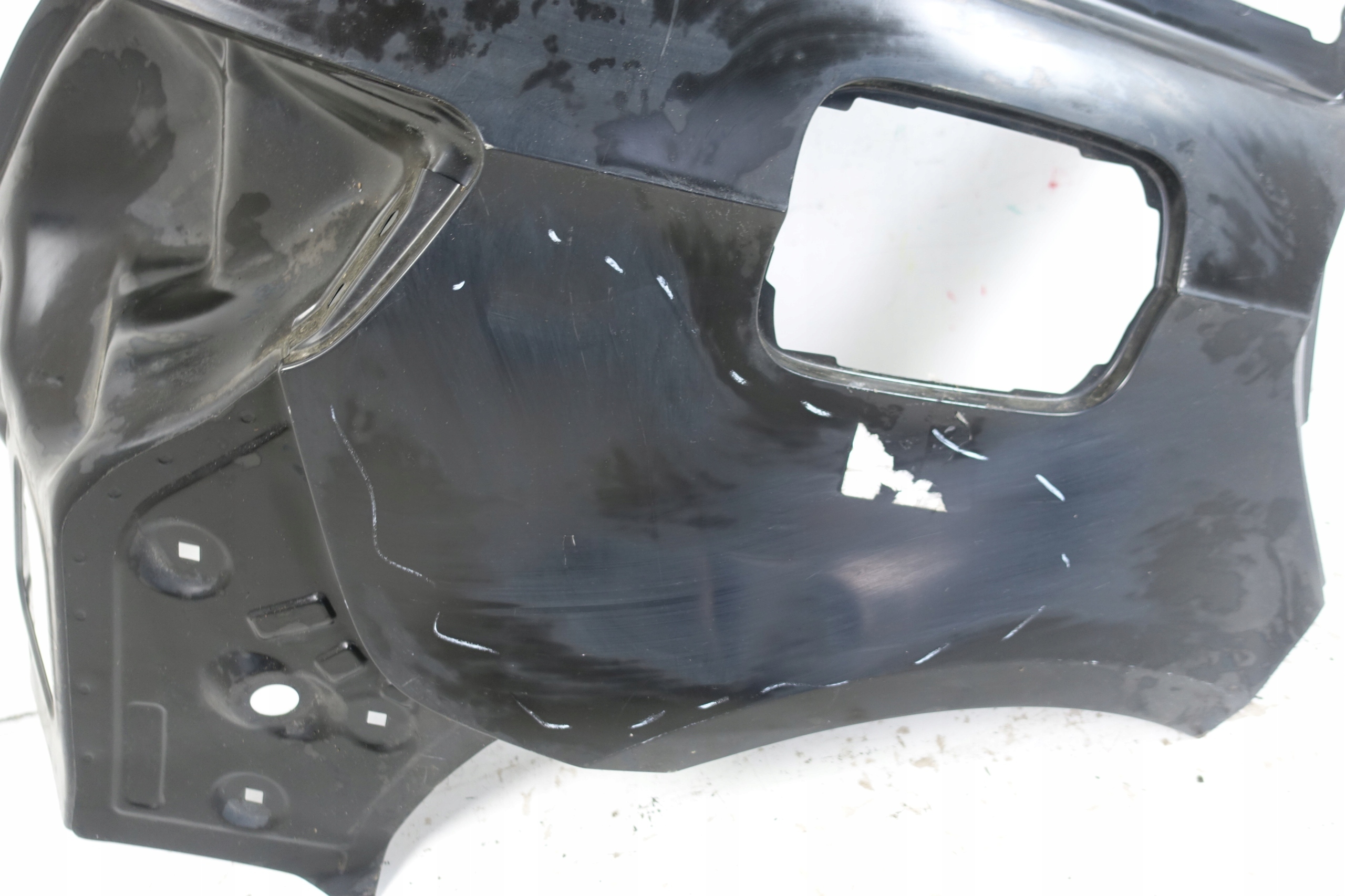 Para-lamas traseiro direito Audi A3 8V OEM 8V4809838C image 5