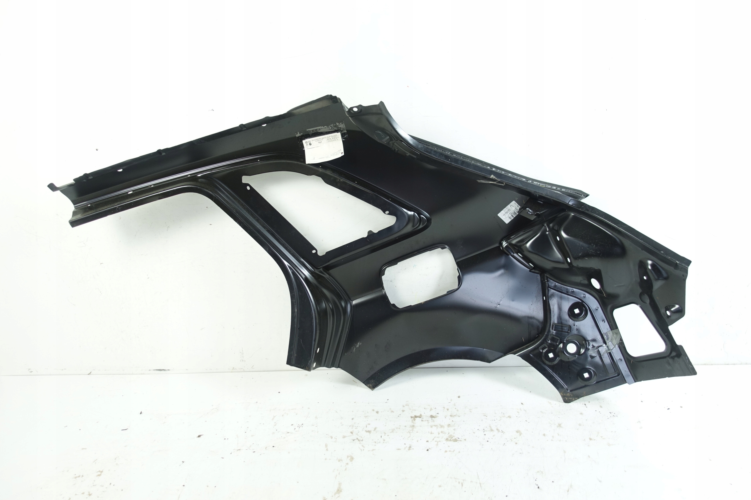 Para-lamas traseiro direito Audi A3 8V OEM 8V4809838C image 6