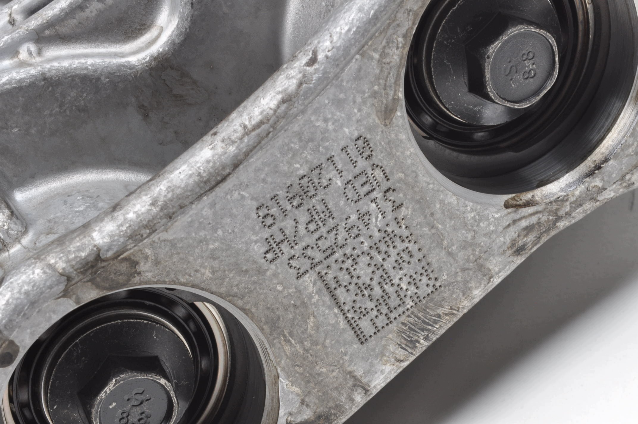 Arbre d'équilibrage Volvo OEM 31492533 - État utilisé image 3