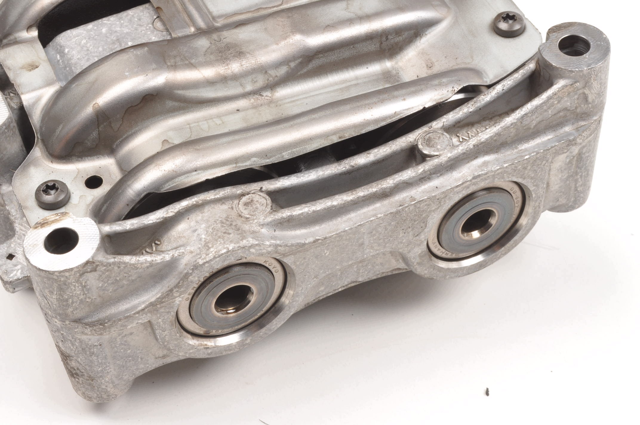 Arbre d'équilibrage Volvo OEM 31492533 - État utilisé image 6
