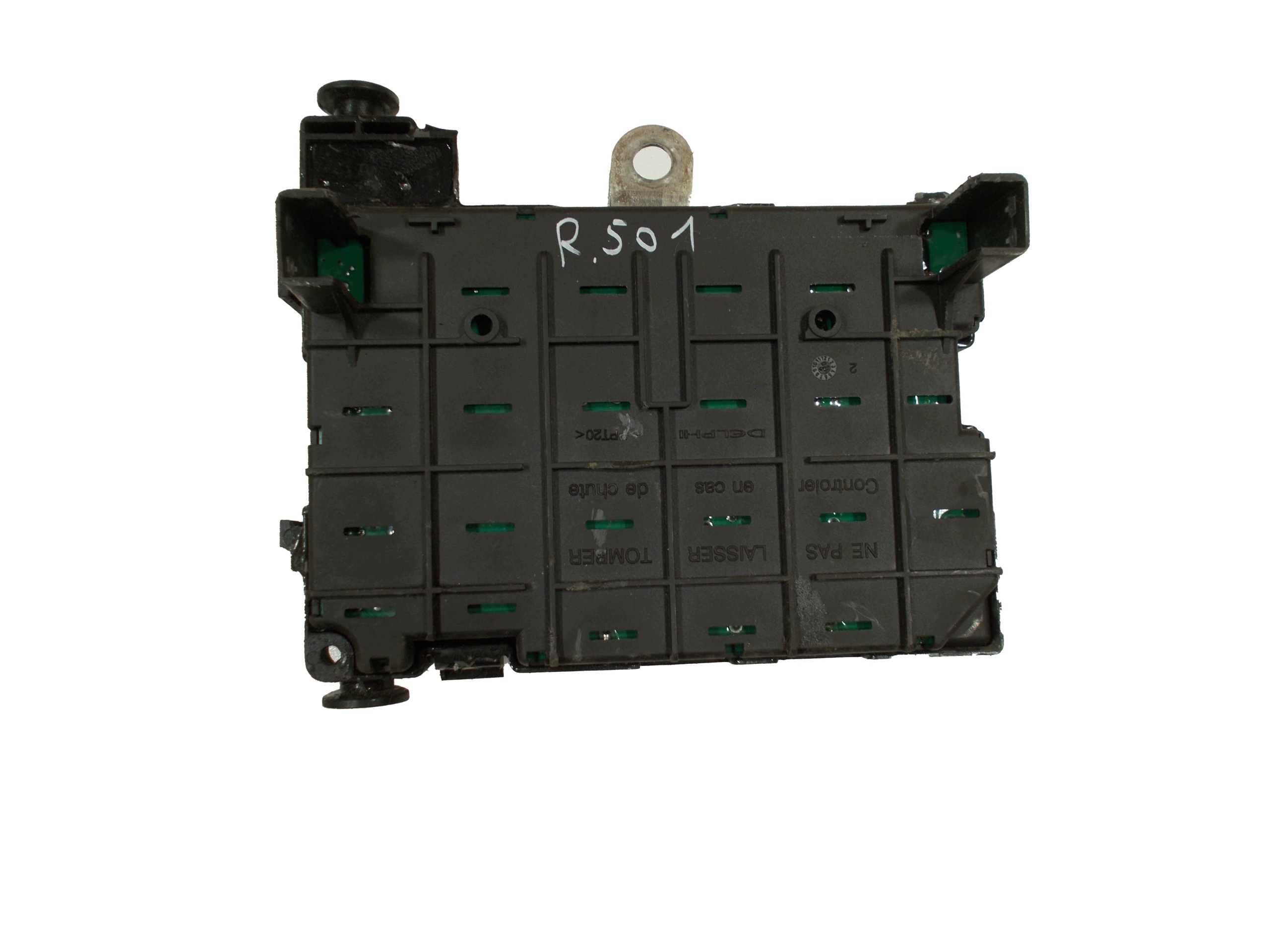 MODUL STEROWNIK BSM PEUGEOT 307 9657608580 b5