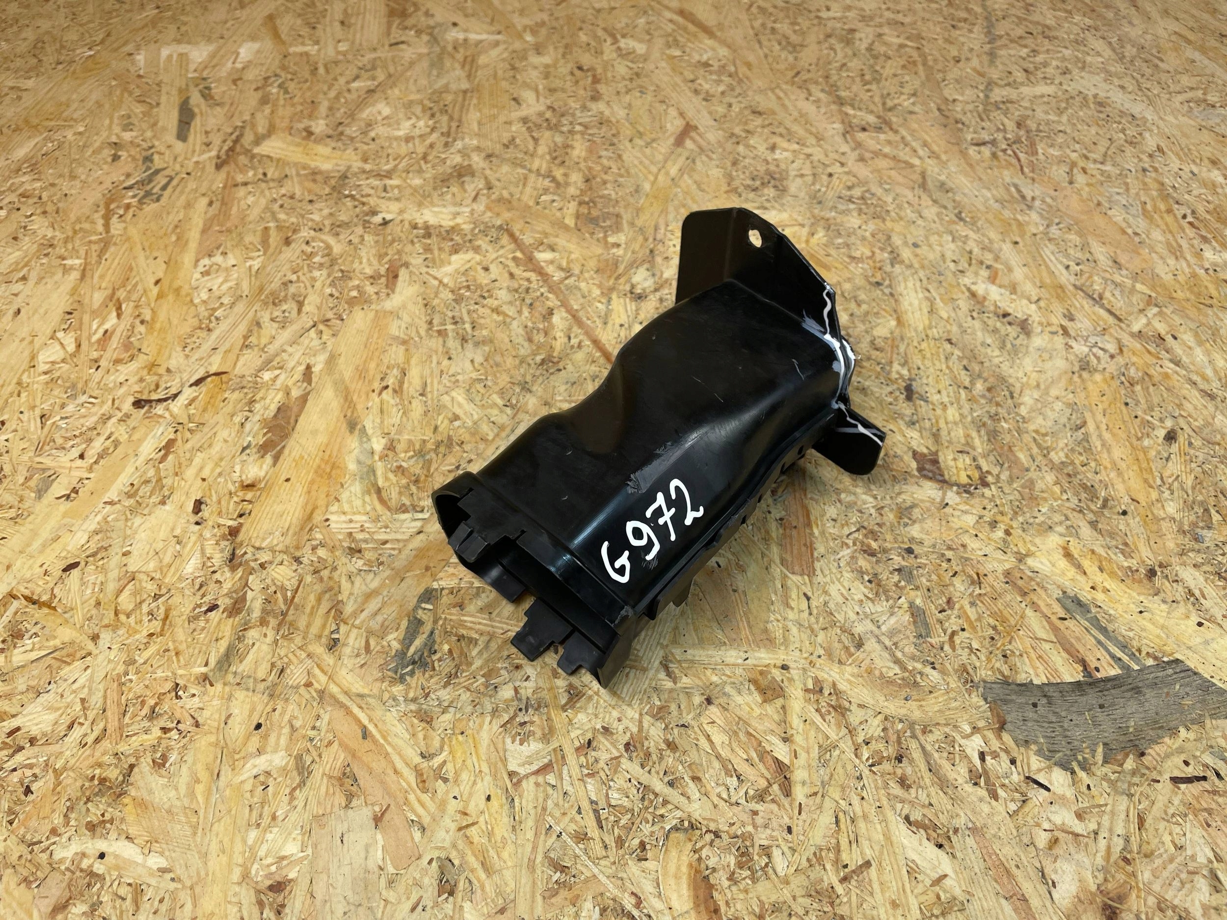Entrée de refroidissement disque BMW 3 G20 OEM 7422280 image 2
