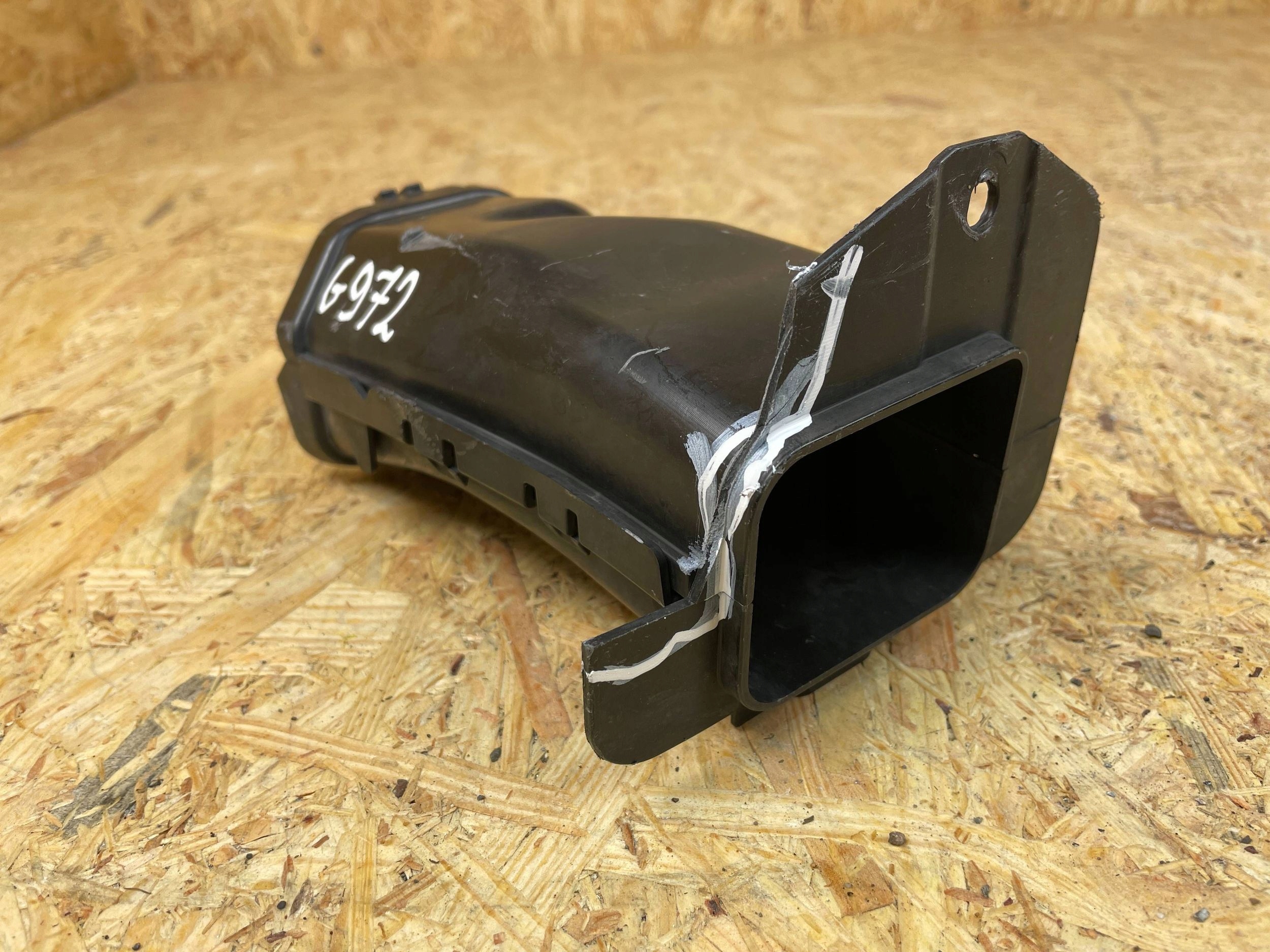 Entrée de refroidissement disque BMW 3 G20 OEM 7422280 image 3
