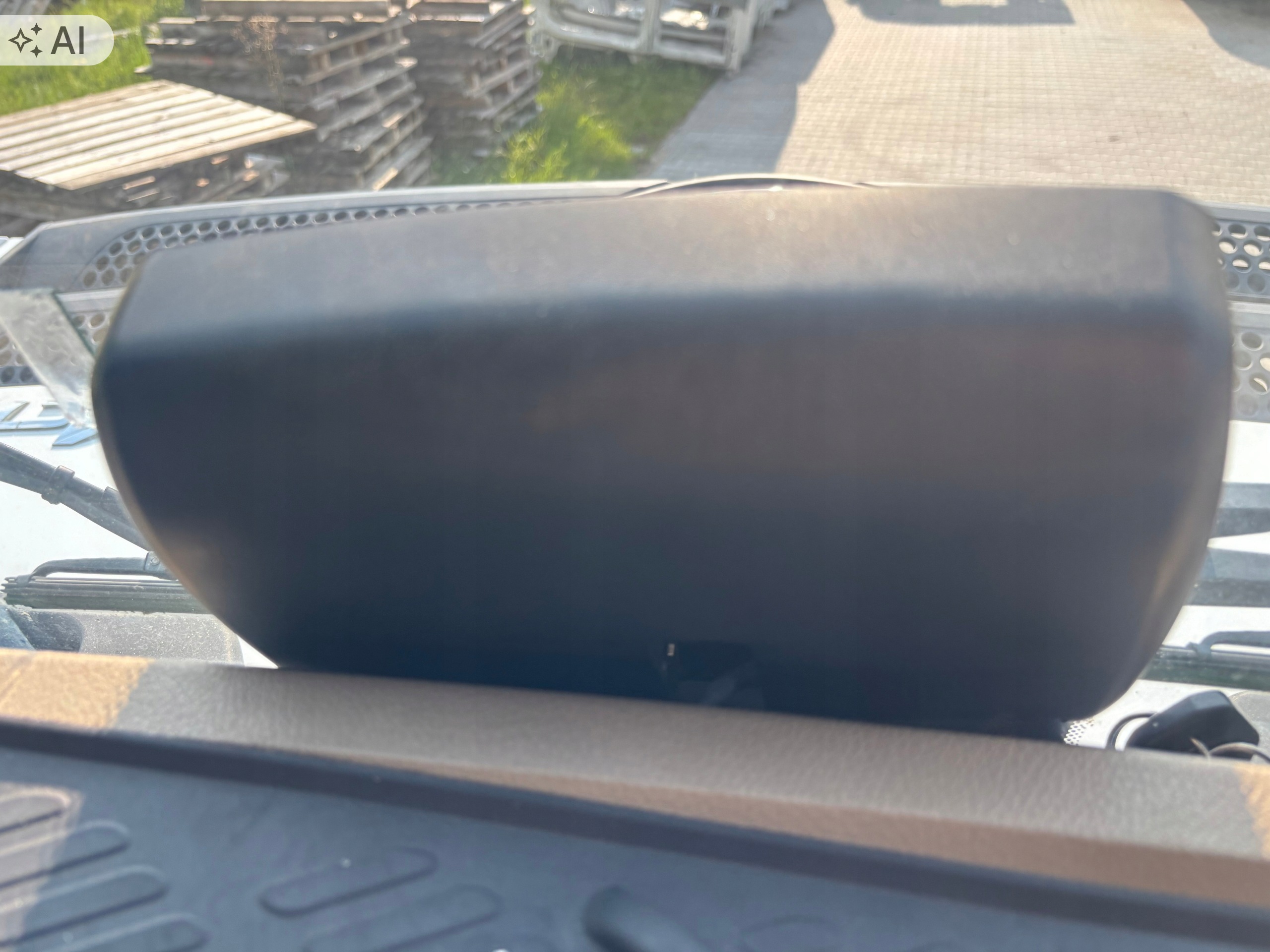 Mercedes Actros kaista-avustin kamera OEM A0004460705