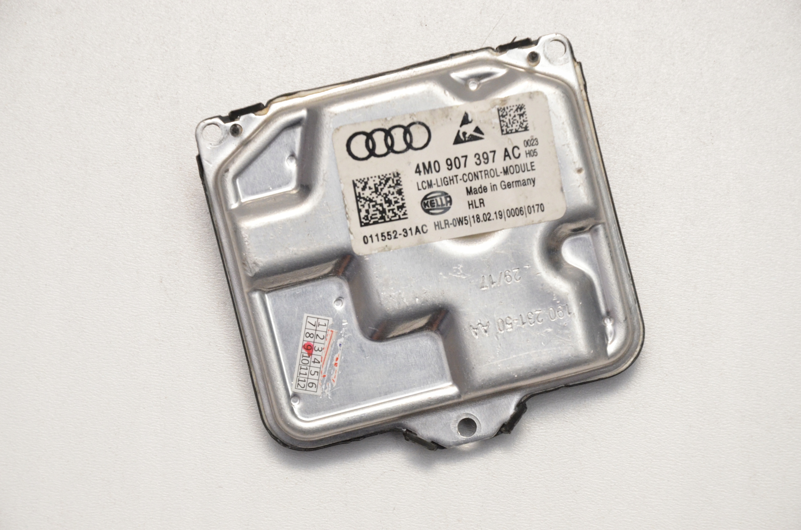 LED-moduuli 4M0907397AC Audi A4 B9 A5 Q7:lle image 3