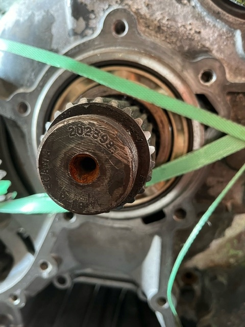Scania Planetengetriebe OEM 2023981 - Gebraucht image 4