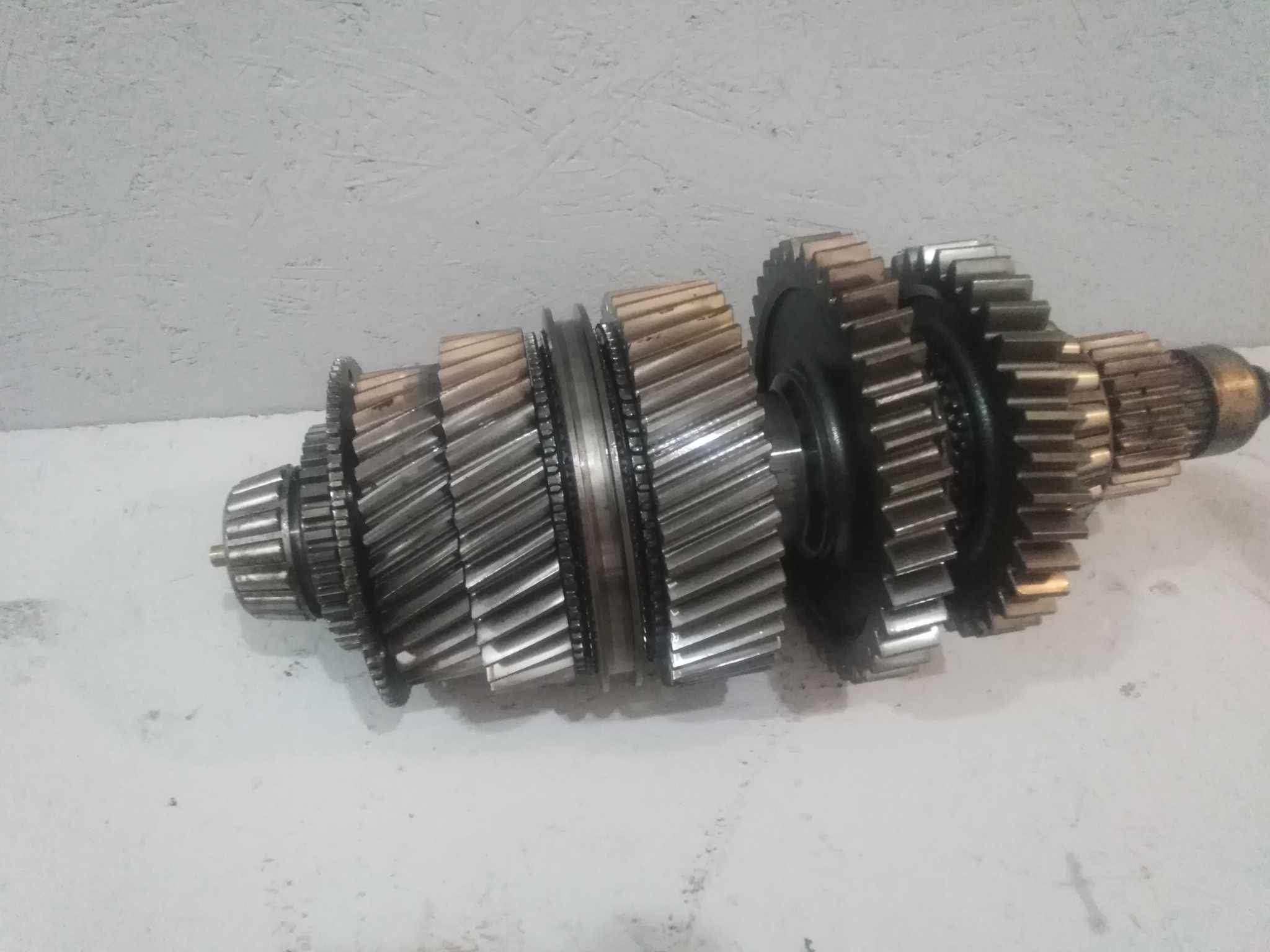 Getriebewelle Scania R OEM 1778017 - Gebraucht