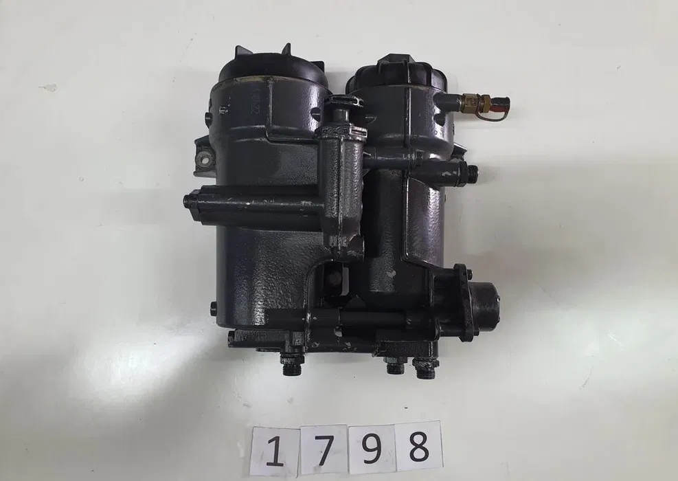 Bränslefilterhus Bas OEM 1863220 för Scania R XPI image 2