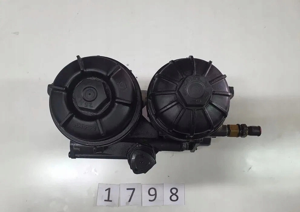 Bränslefilterhus Bas OEM 1863220 för Scania R XPI image 4
