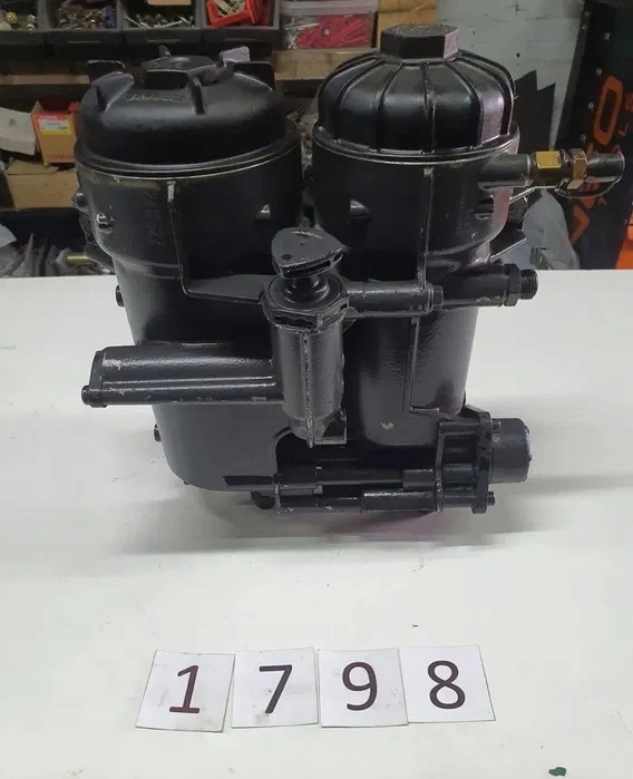 Bränslefilterhus Bas OEM 1863220 för Scania R XPI image 5